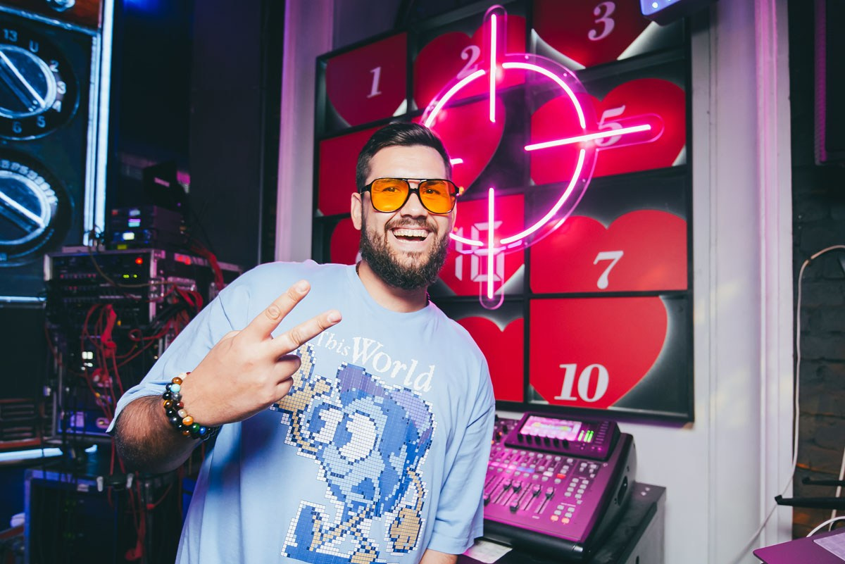 Концерт LINDA в РУКИ ВВЕРХ БАР в Ростове-на-Дону