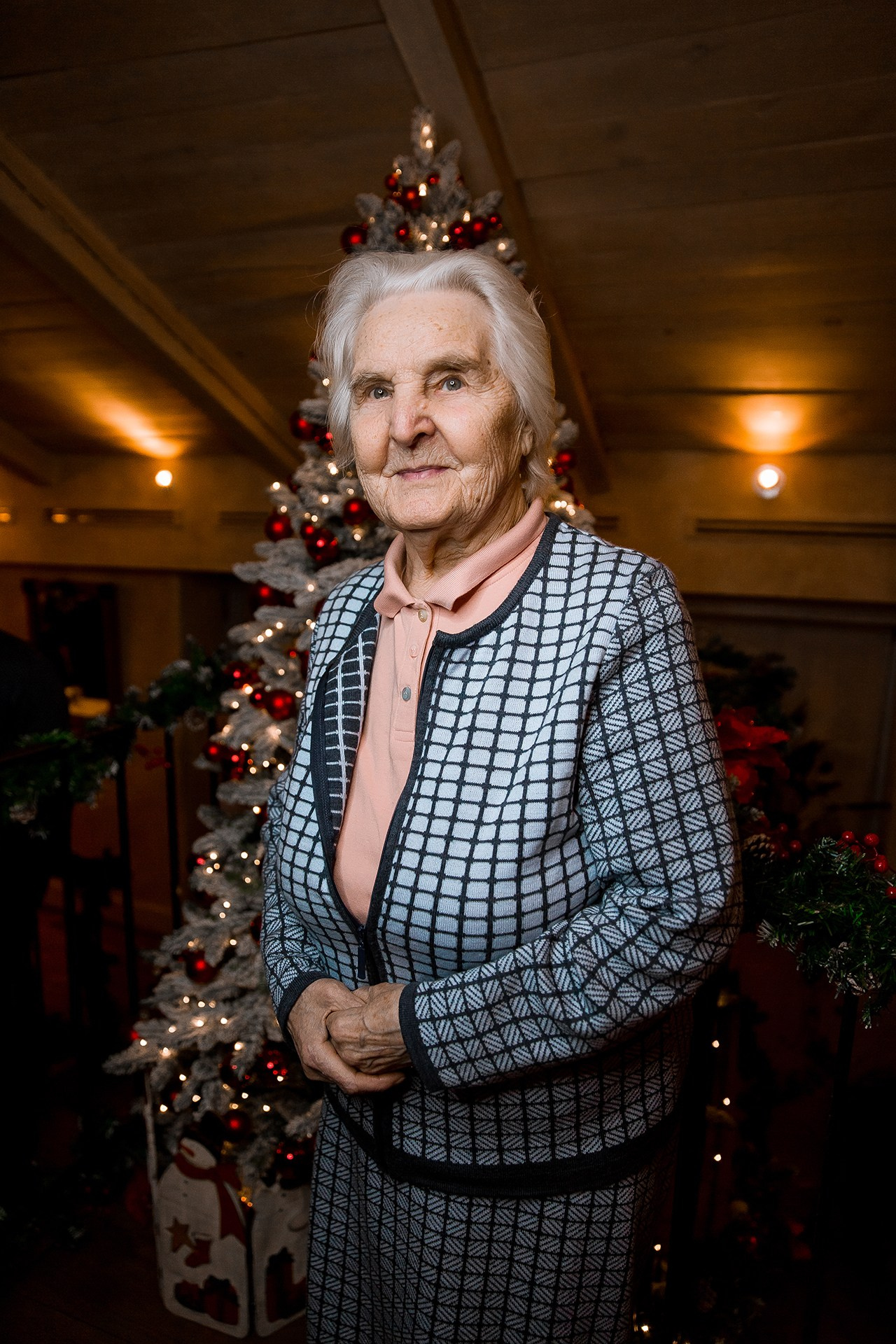 Новогодний корпоратив. Katerina Schastlivaya