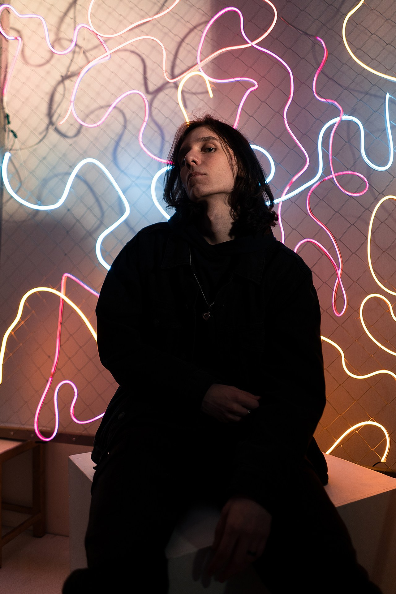 Портретная фотосессия Антона и Артёма в Калуге