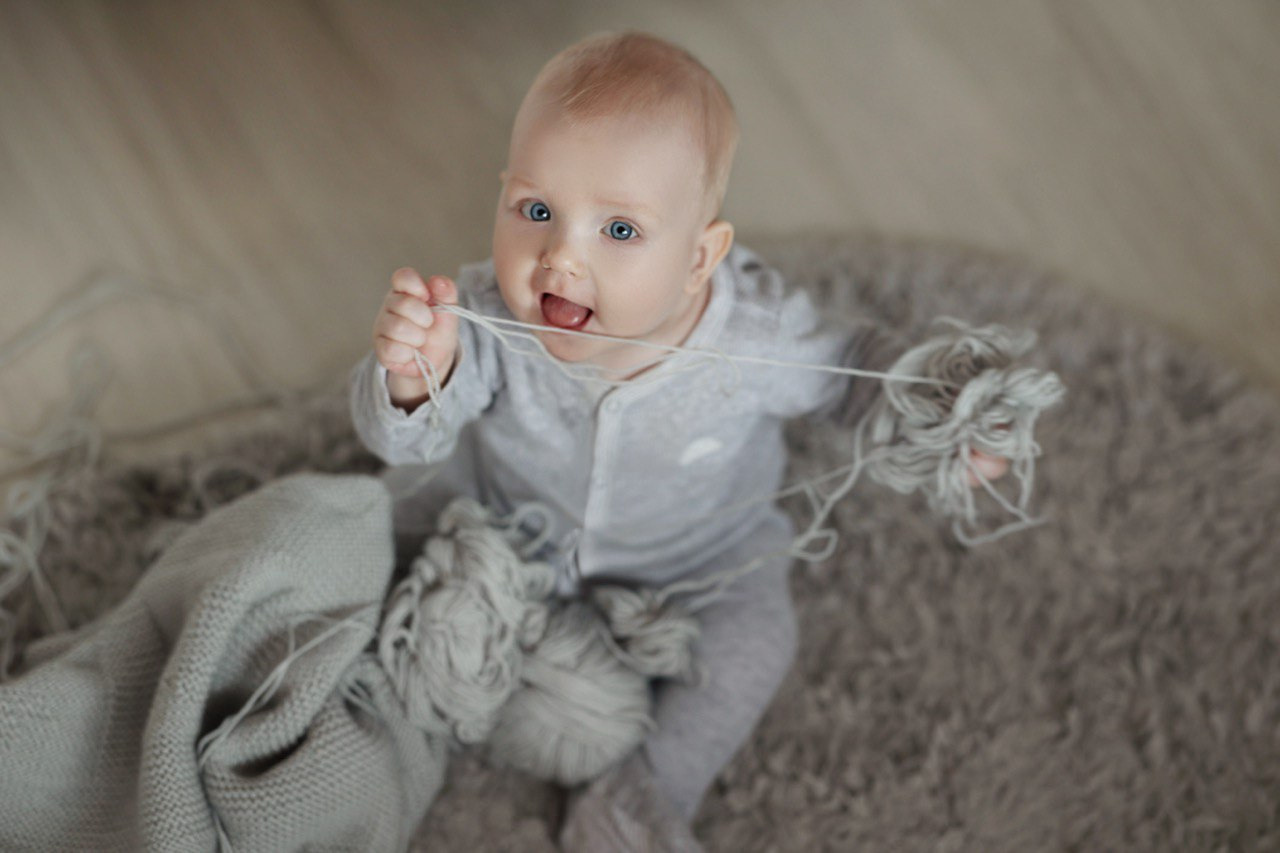 Семейный и детский фотограф в Новом Уренгое Елена Комарова