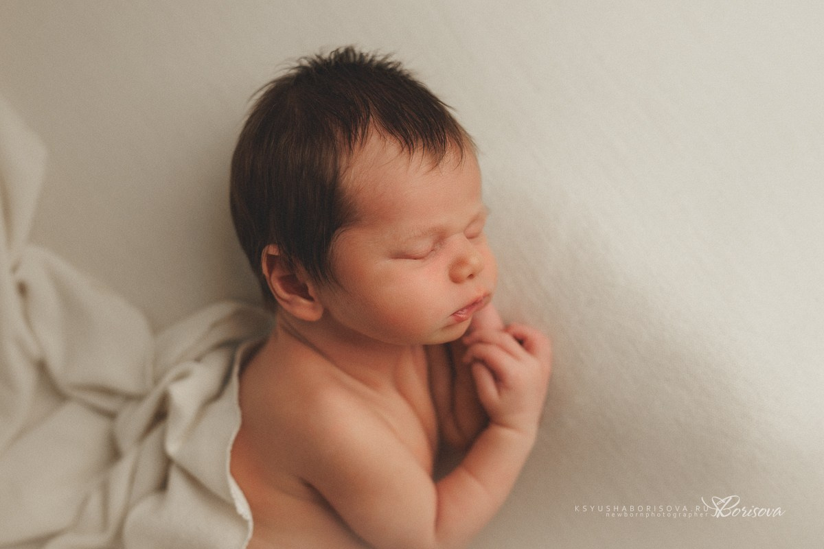 Как я работаю. Фотограф новорожденных в Магнитогорске Ксюша Борисова