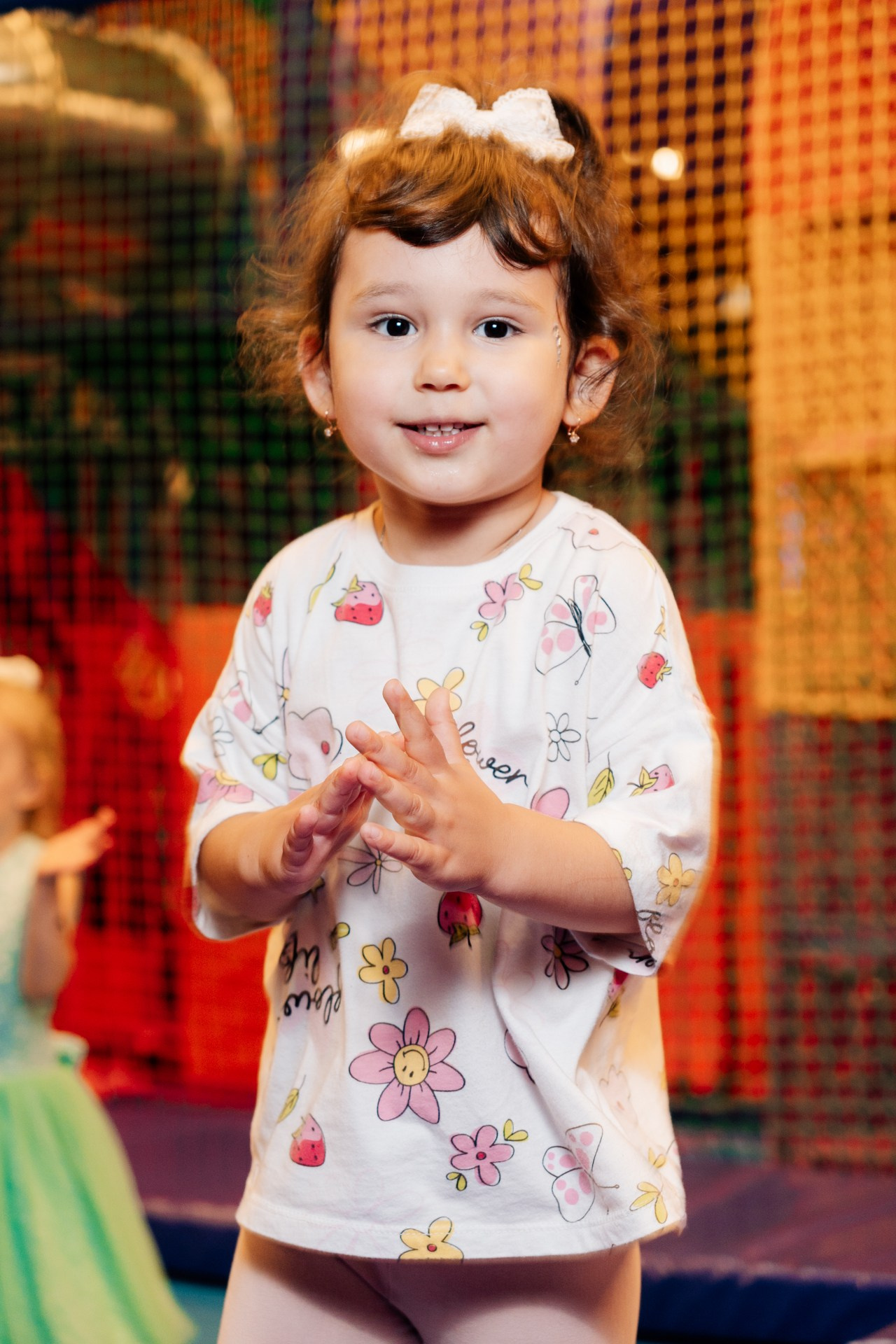 Детский день рождения в парке аттракционов. Репортажный фотограф Санкт-Петербург