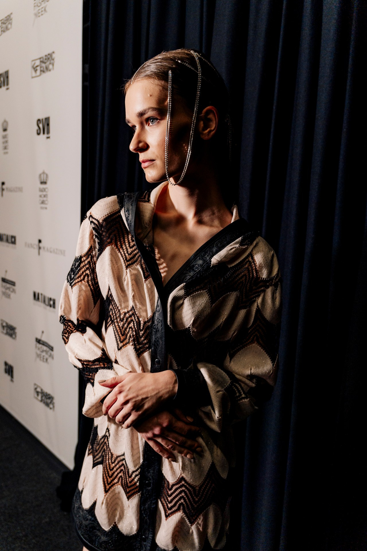 Fashion Week 24. Репортажный фотограф Санкт-Петербург