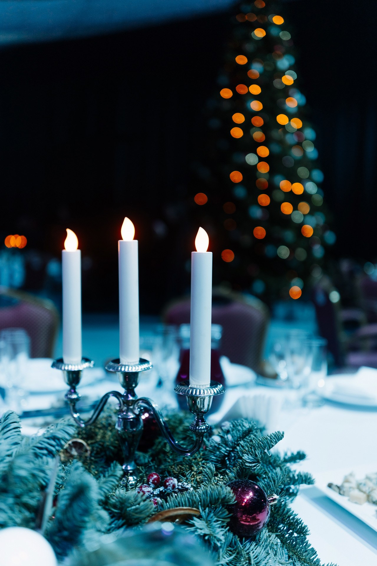 Новогодний благотворительный бал. KORSHIKOV SERGEY