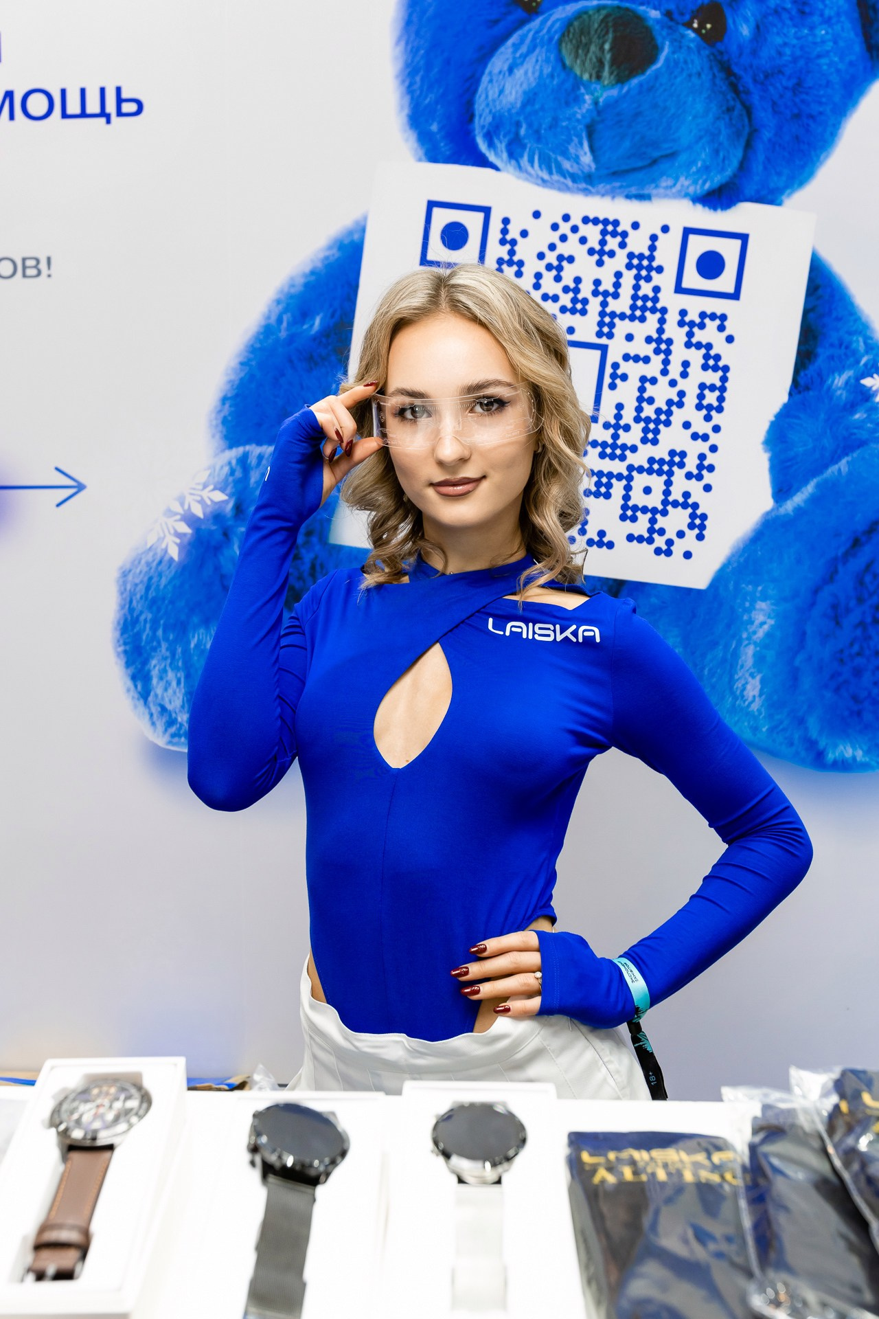 Vape Club Show в Санкт-Петербурге. Фотограф в Санкт-Петербурге — Сергей Петров