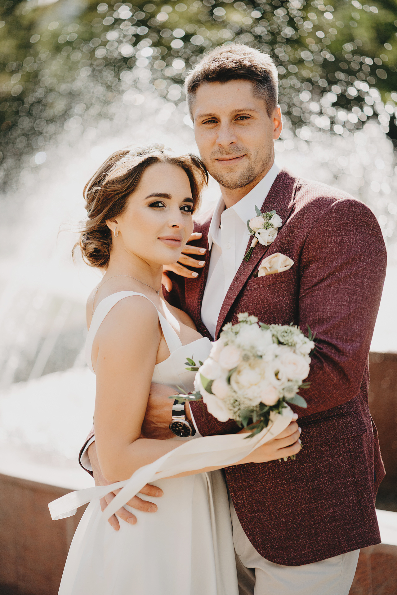 Роман и Анастасия. Свадебный фотограф и видеограф Дмитрий Горяченков