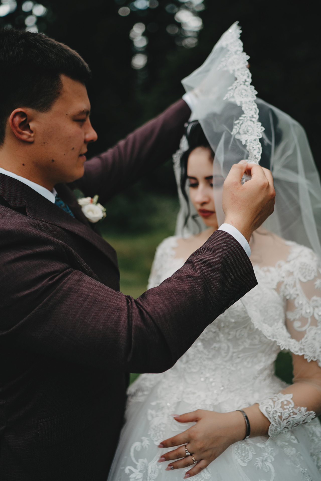 Никита и Екатерина. Свадебный фотограф и видеограф Дмитрий Горяченков