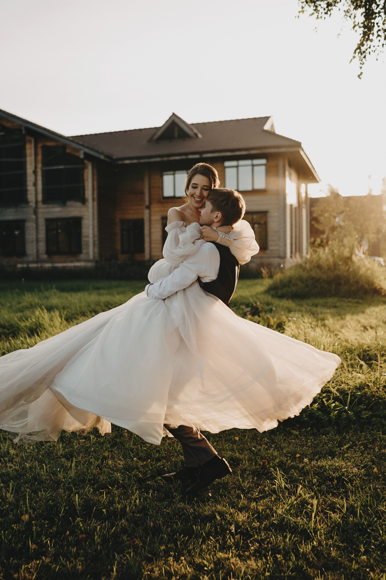 Максим и Елизавета. Свадебный фотограф и видеограф Дмитрий Горяченков