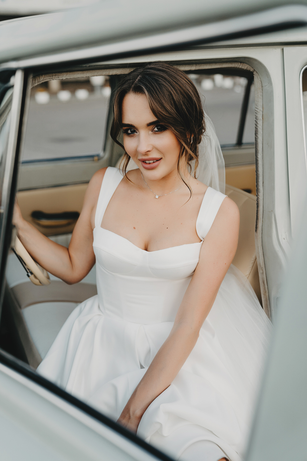 Роман и Анастасия. Свадебный фотограф и видеограф Дмитрий Горяченков