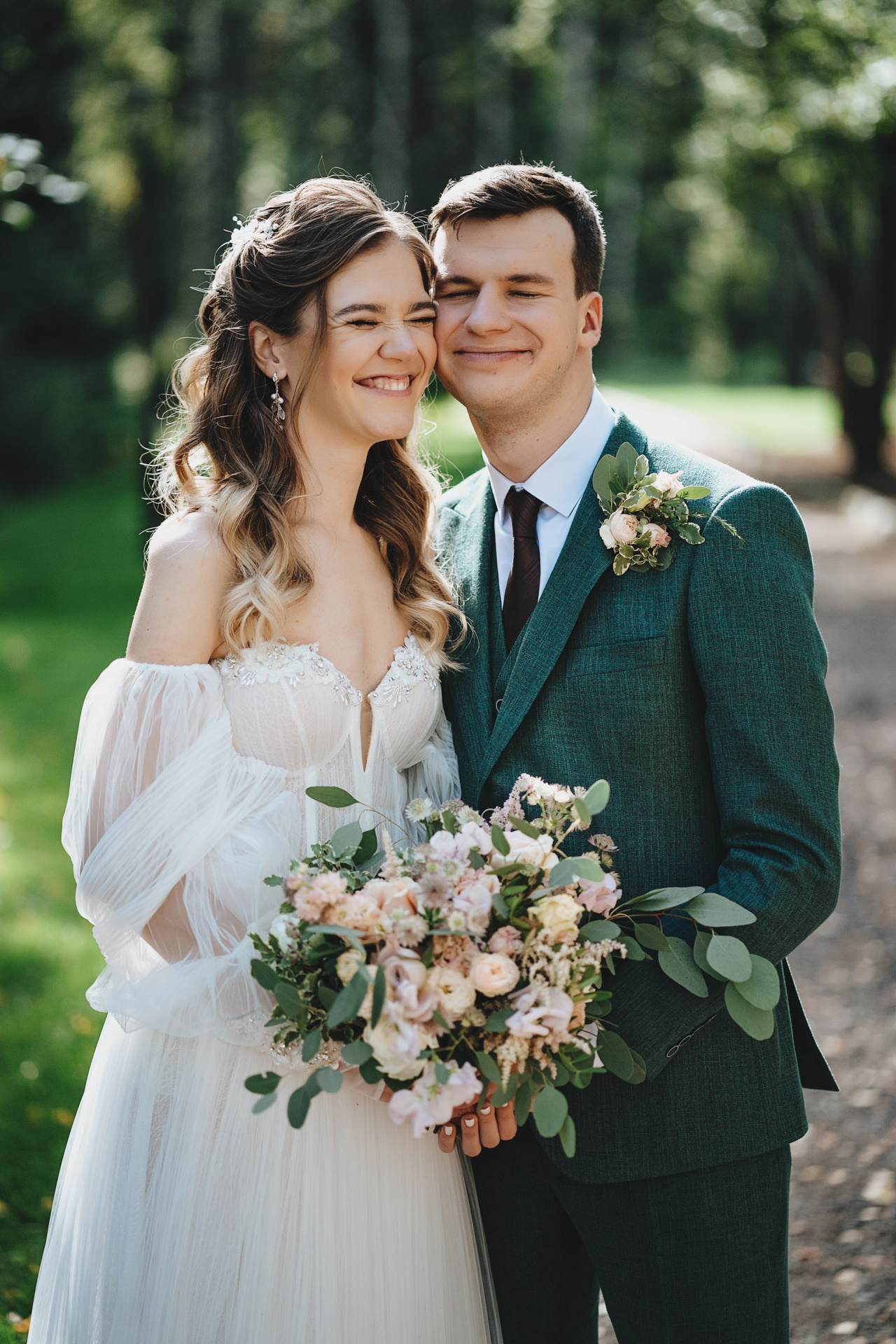 Артем и Настя. Свадебный фотограф и видеограф Дмитрий Горяченков