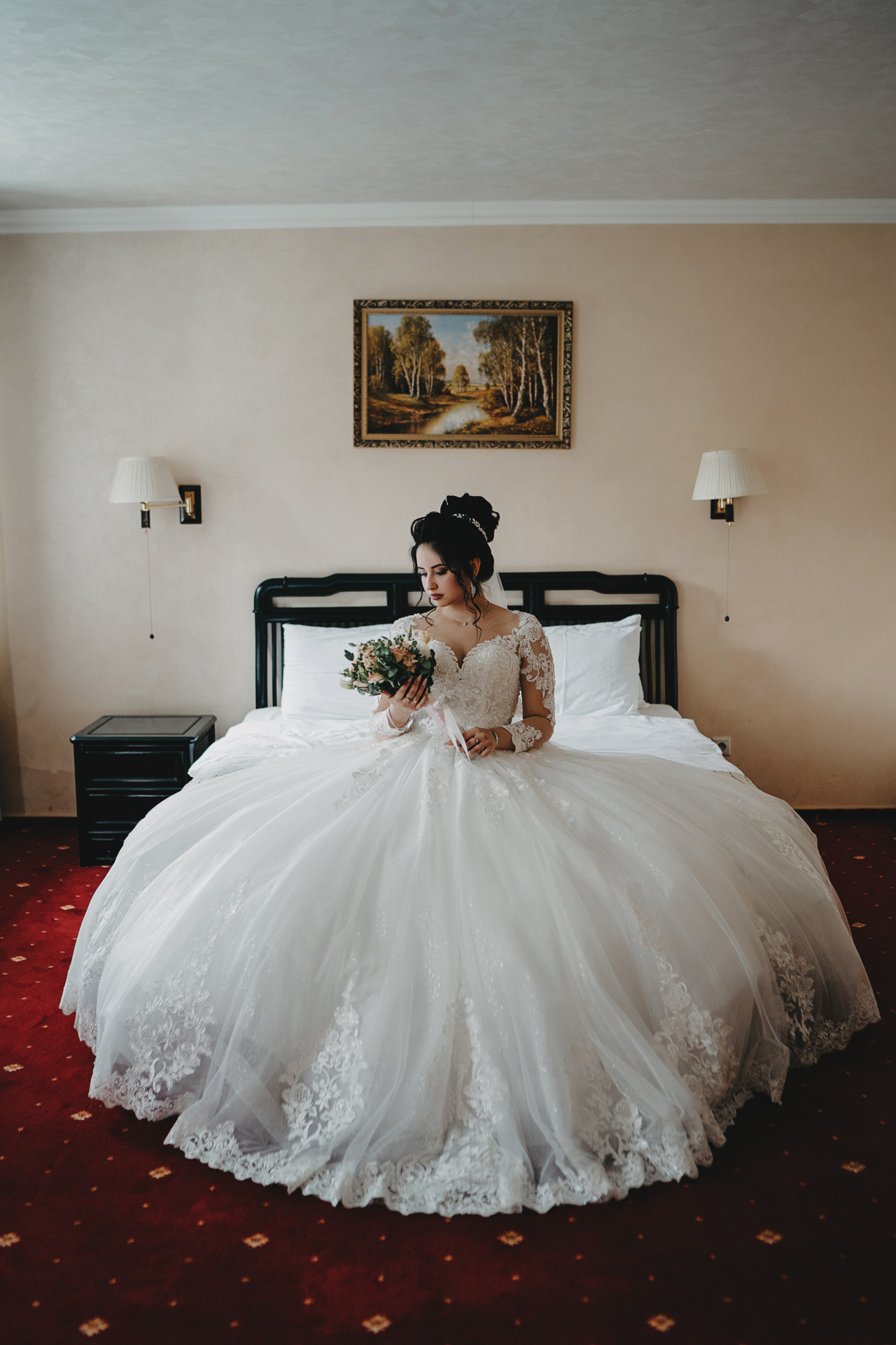 Никита и Екатерина. Свадебный фотограф и видеограф Дмитрий Горяченков