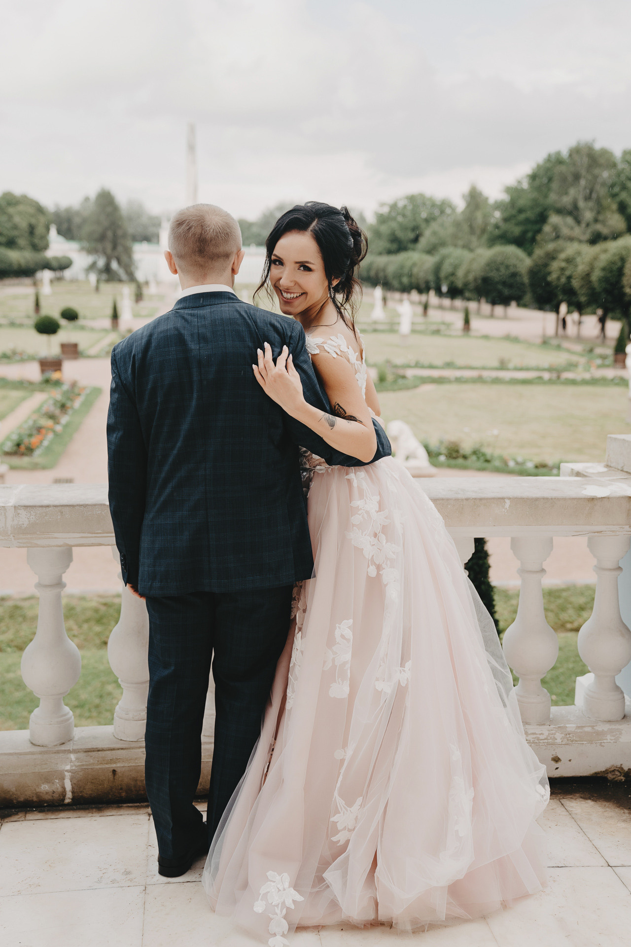 Юрий и Елена. Свадебный фотограф и видеограф Дмитрий Горяченков