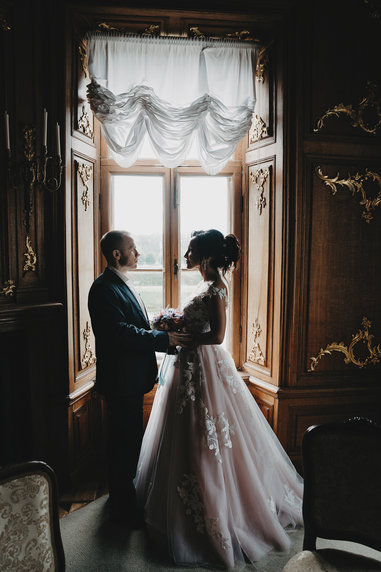 Юрий и Елена. Свадебный фотограф и видеограф Дмитрий Горяченков