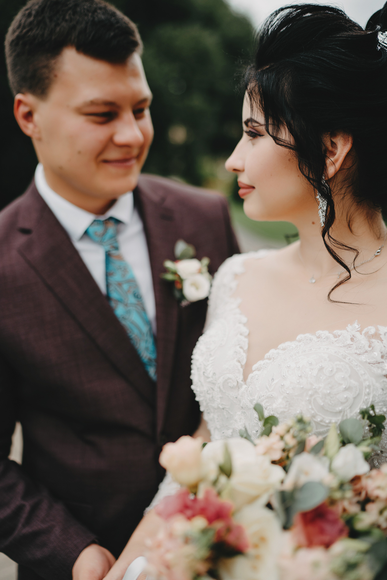 Никита и Екатерина. Свадебный фотограф и видеограф Дмитрий Горяченков