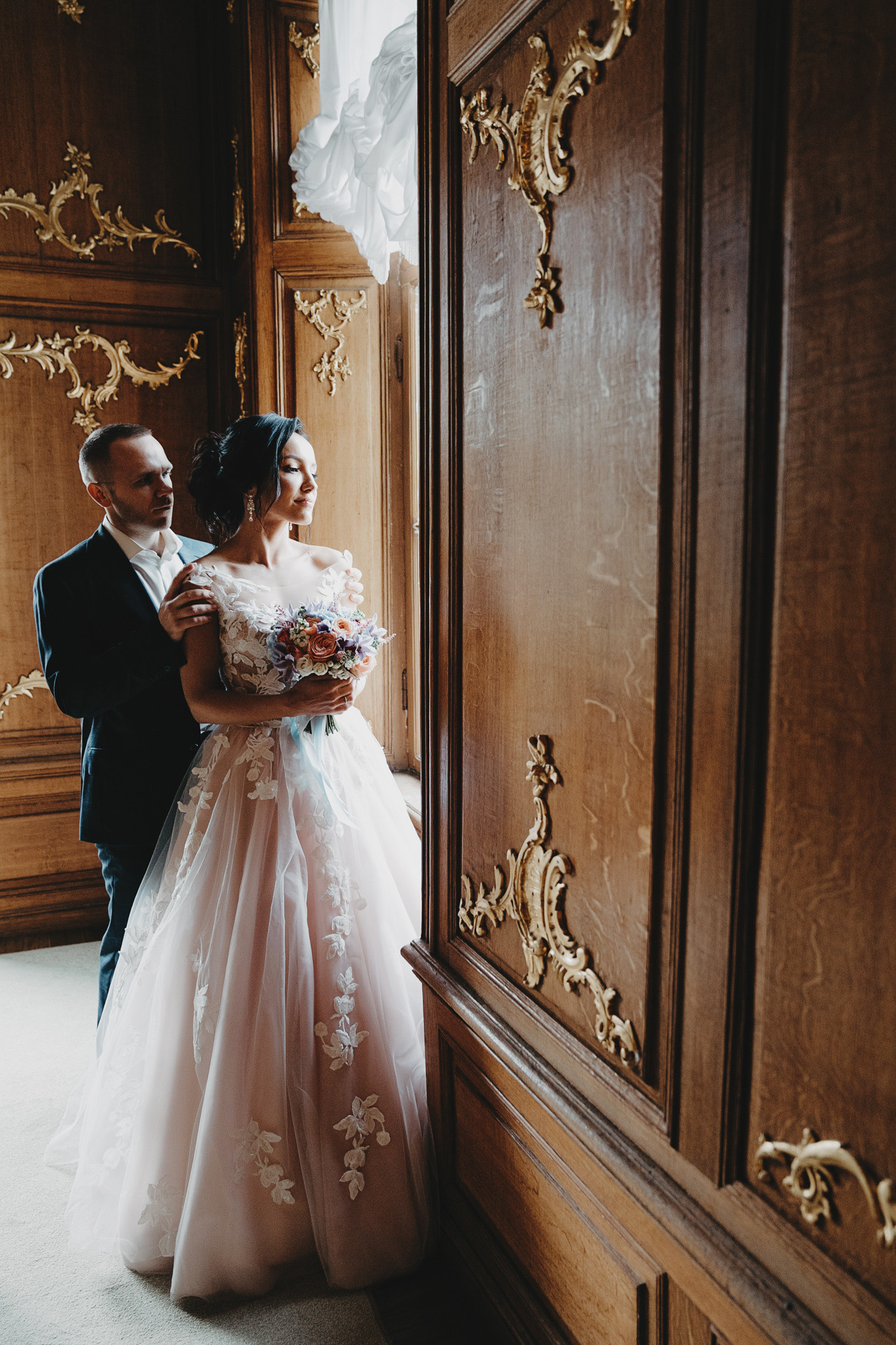 Юрий и Елена. Свадебный фотограф и видеограф Дмитрий Горяченков