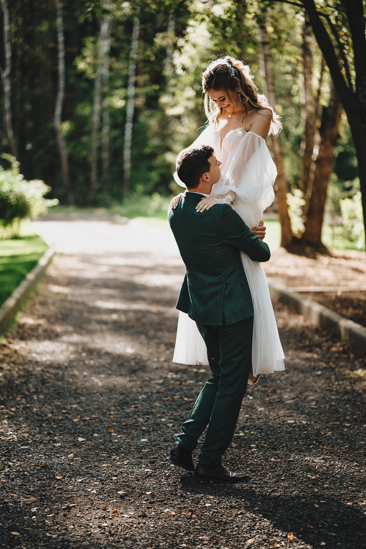 Артем и Настя. Свадебный фотограф и видеограф Дмитрий Горяченков