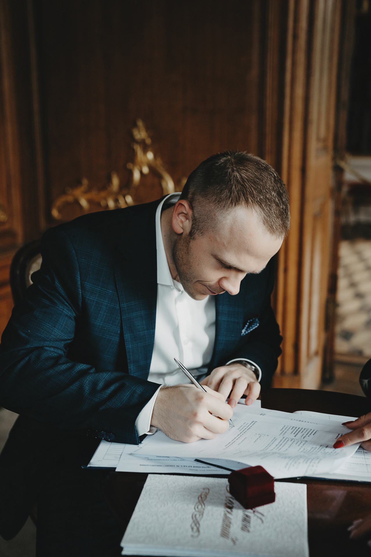 Юрий и Елена. Свадебный фотограф и видеограф Дмитрий Горяченков