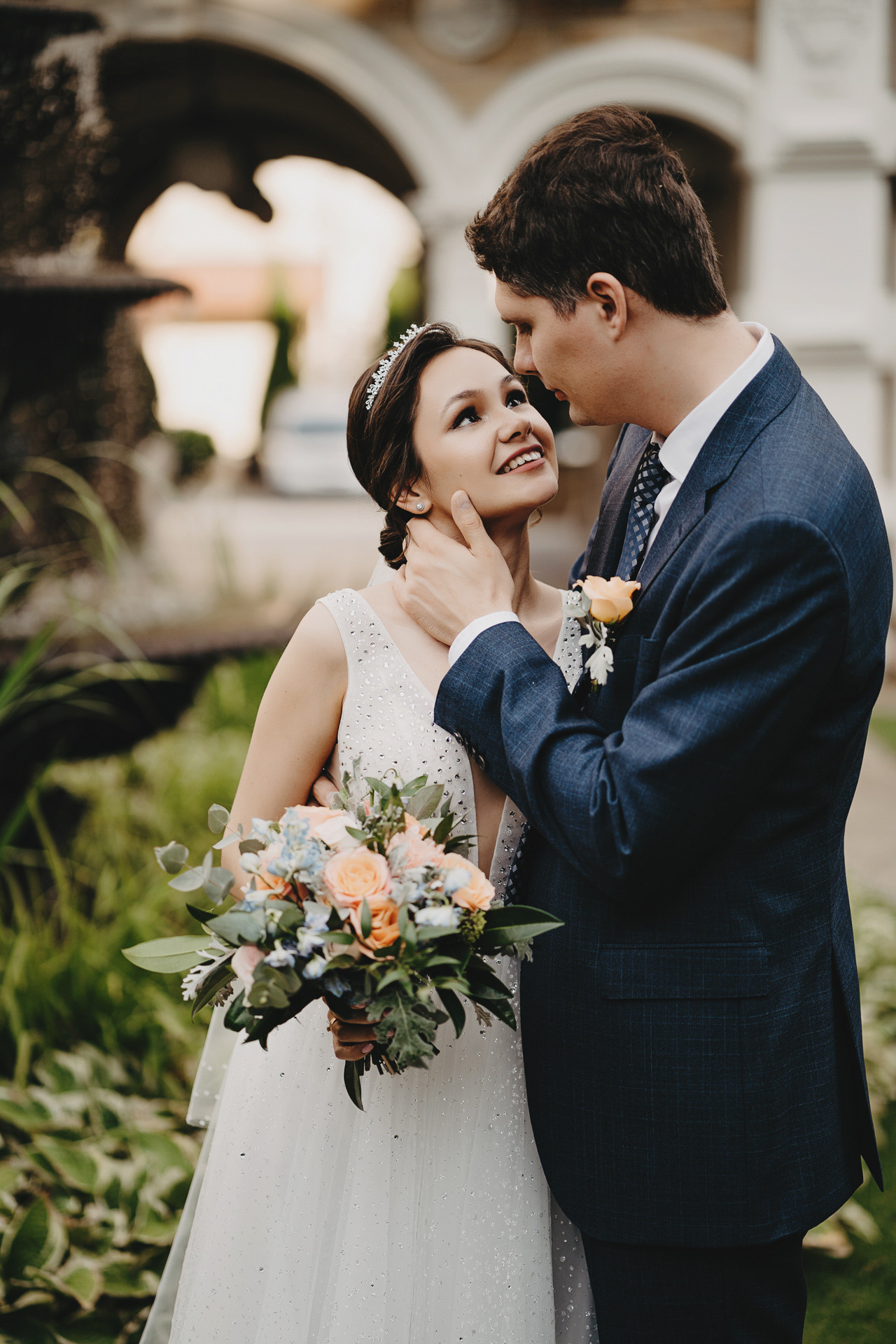 Алексей и Эльвира «Трувиль». Свадебный фотограф и видеограф Дмитрий Горяченков