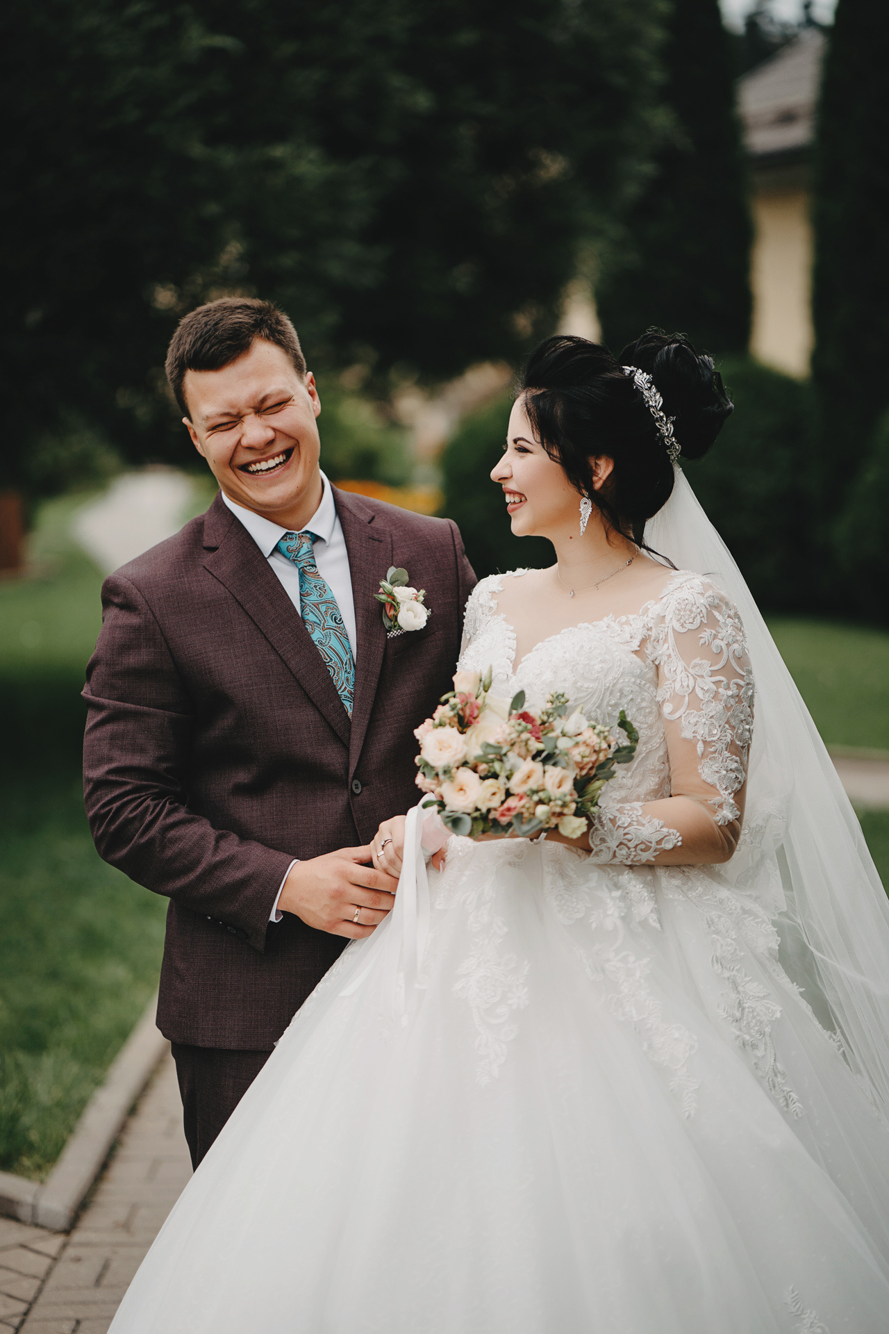 Никита и Екатерина. Свадебный фотограф и видеограф Дмитрий Горяченков