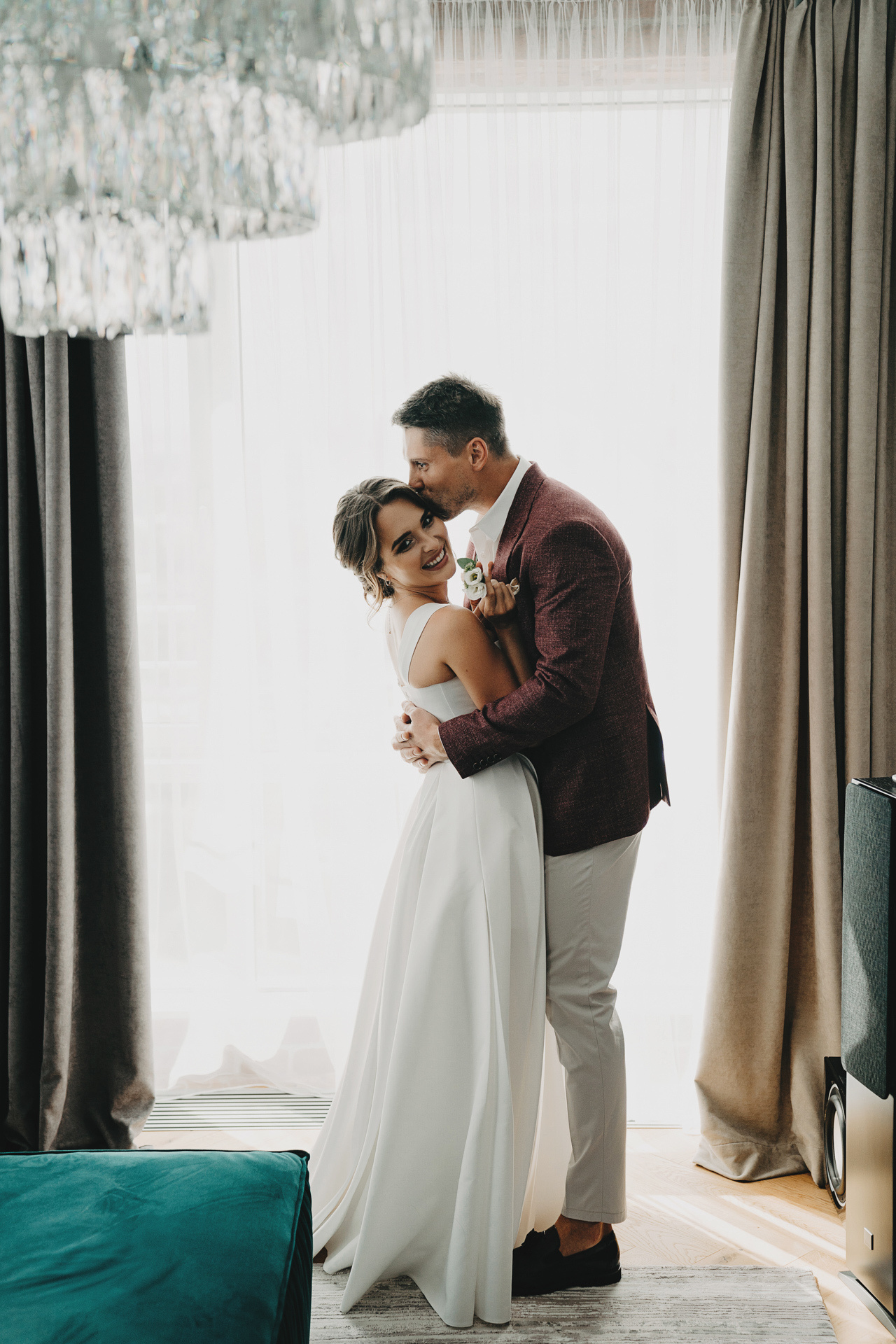 Роман и Анастасия. Свадебный фотограф и видеограф Дмитрий Горяченков