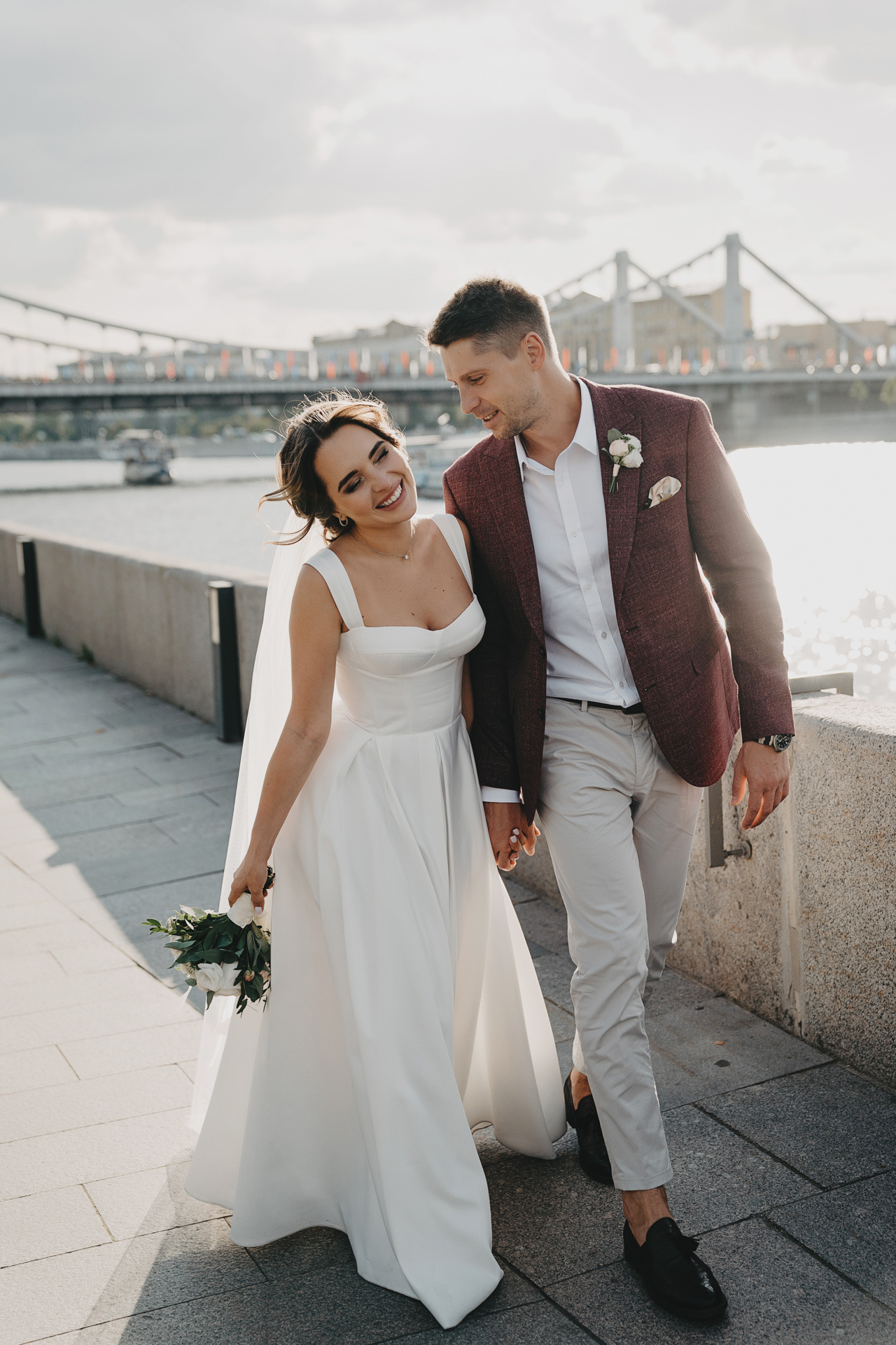 Роман и Анастасия. Свадебный фотограф и видеограф Дмитрий Горяченков