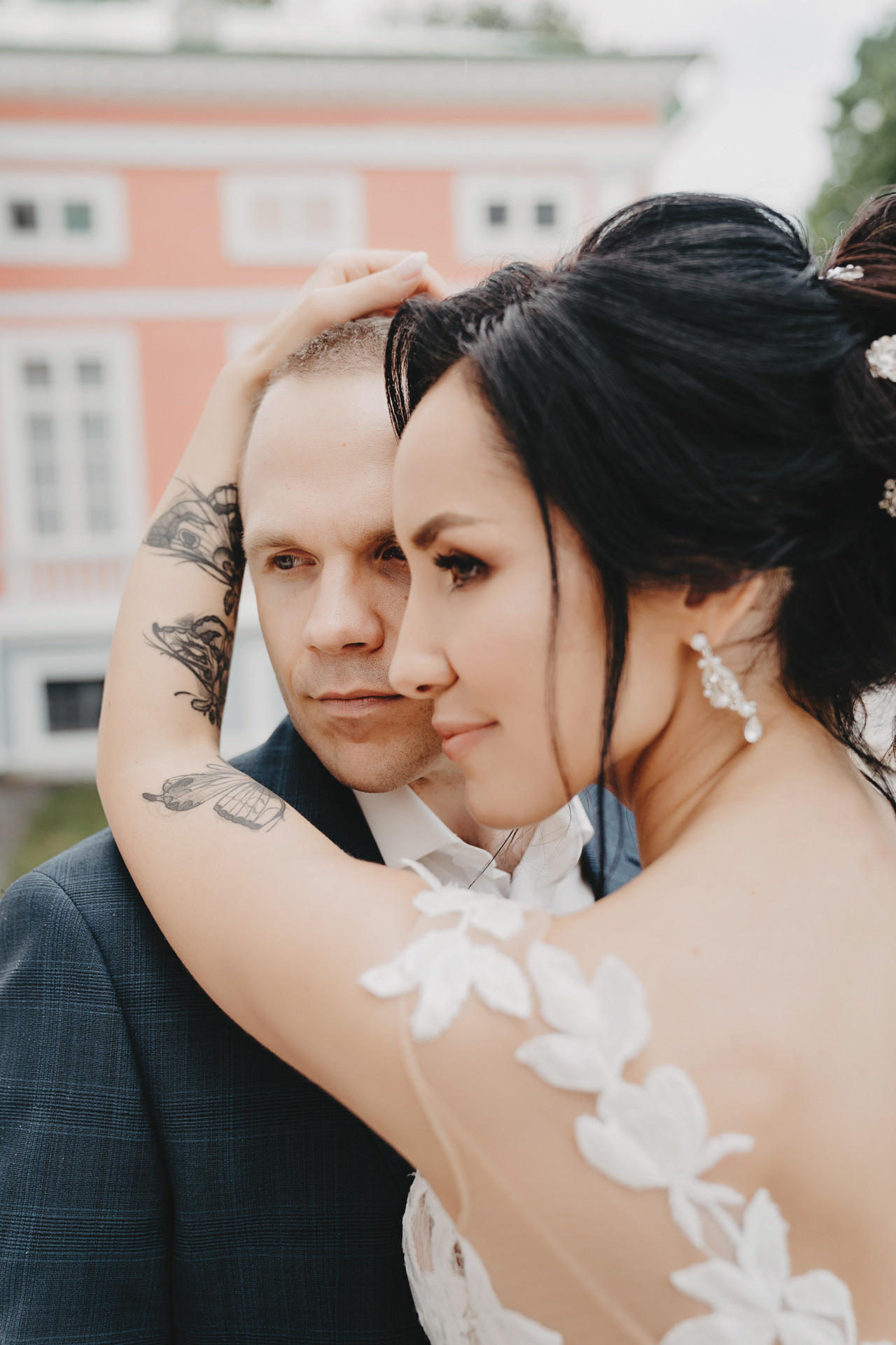 Юрий и Елена. Свадебный фотограф и видеограф Дмитрий Горяченков