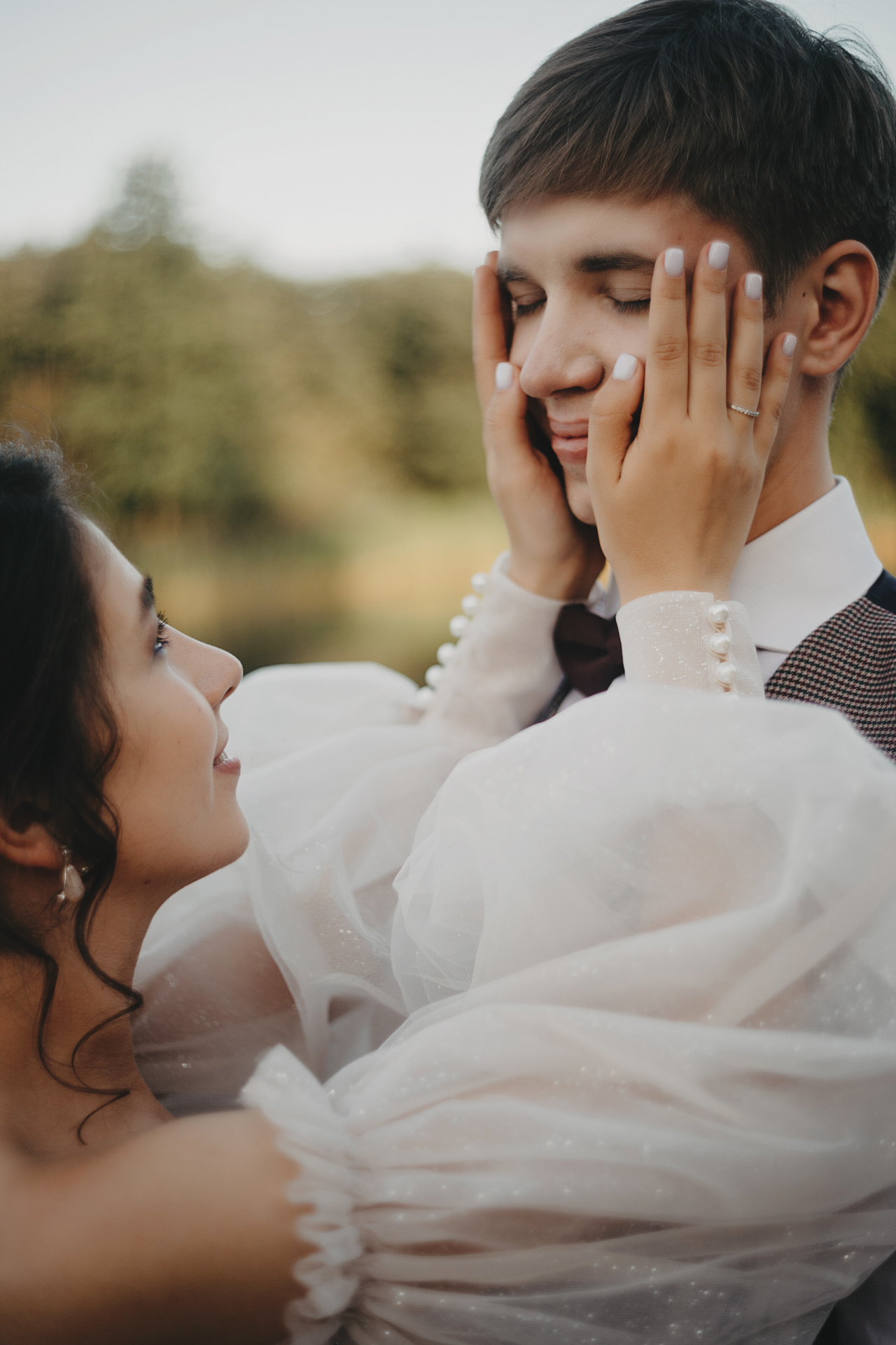 Максим и Елизавета. Свадебный фотограф и видеограф Дмитрий Горяченков