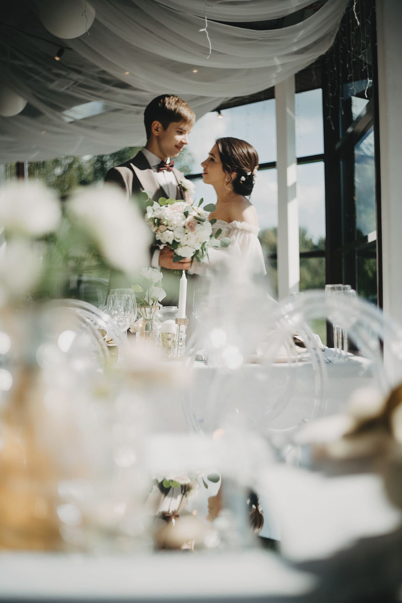 Максим и Елизавета. Свадебный фотограф и видеограф Дмитрий Горяченков