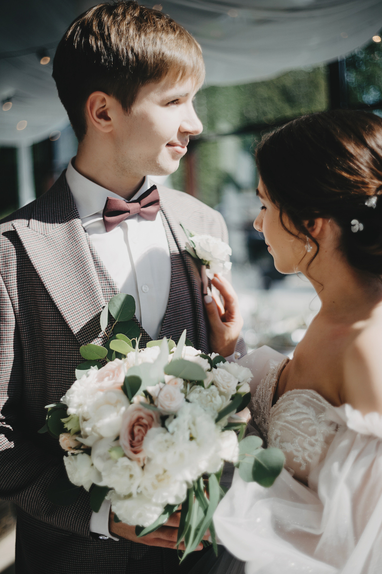 Максим и Елизавета. Свадебный фотограф и видеограф Дмитрий Горяченков