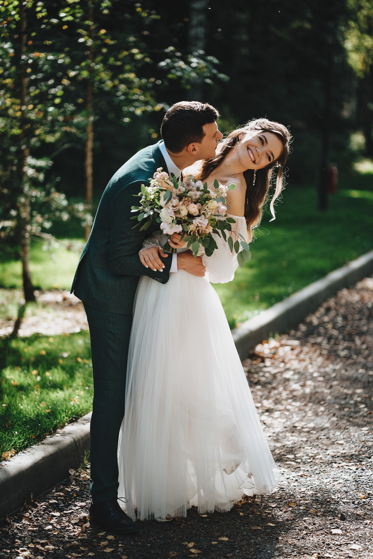 Артем и Настя. Свадебный фотограф и видеограф Дмитрий Горяченков