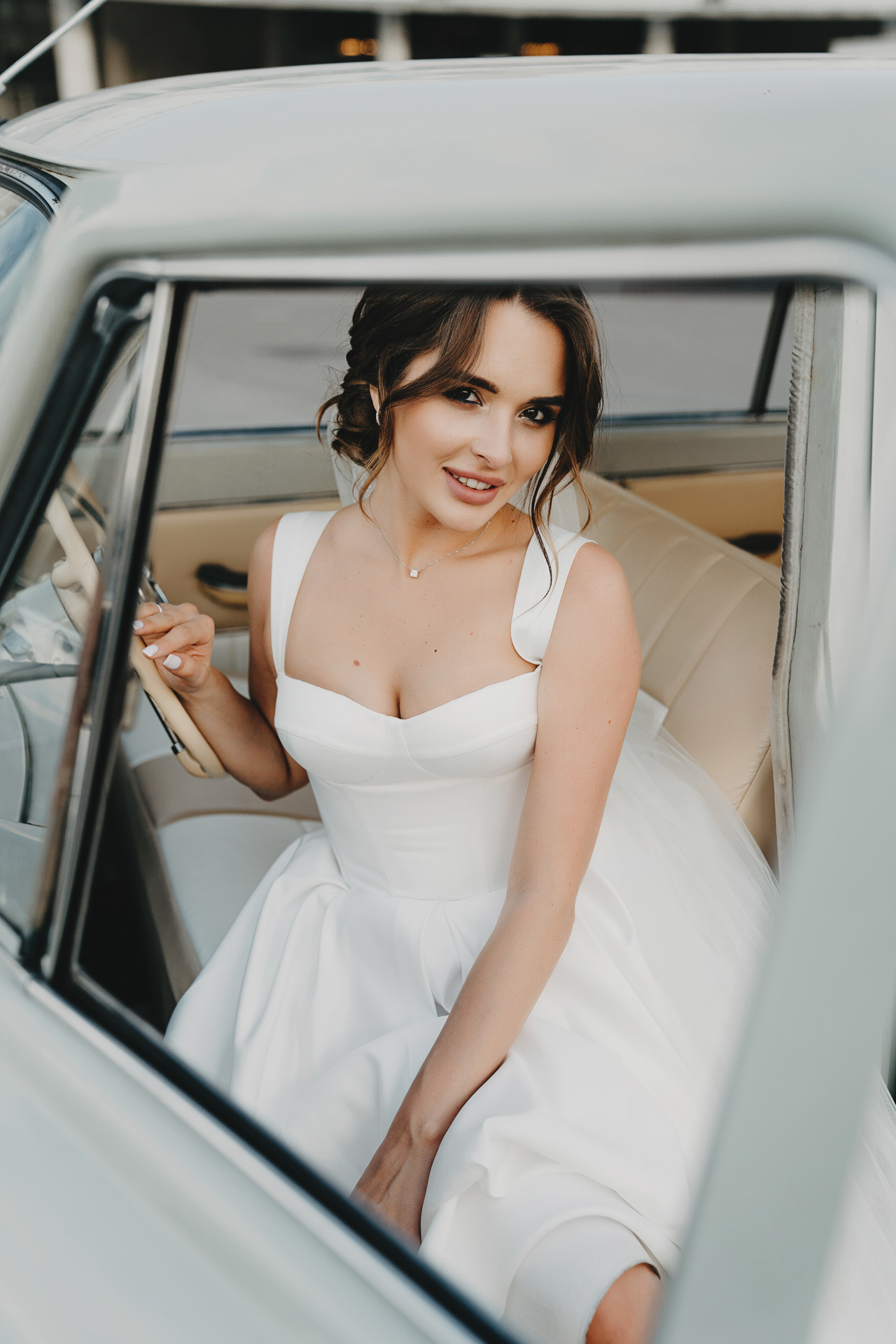 Роман и Анастасия. Свадебный фотограф и видеограф Дмитрий Горяченков