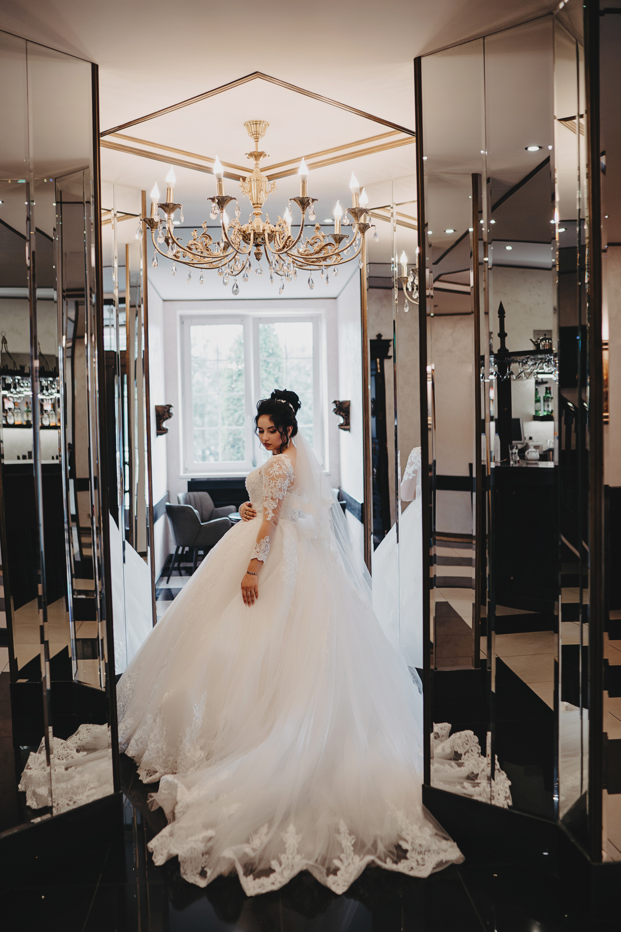 Никита и Екатерина. Свадебный фотограф и видеограф Дмитрий Горяченков