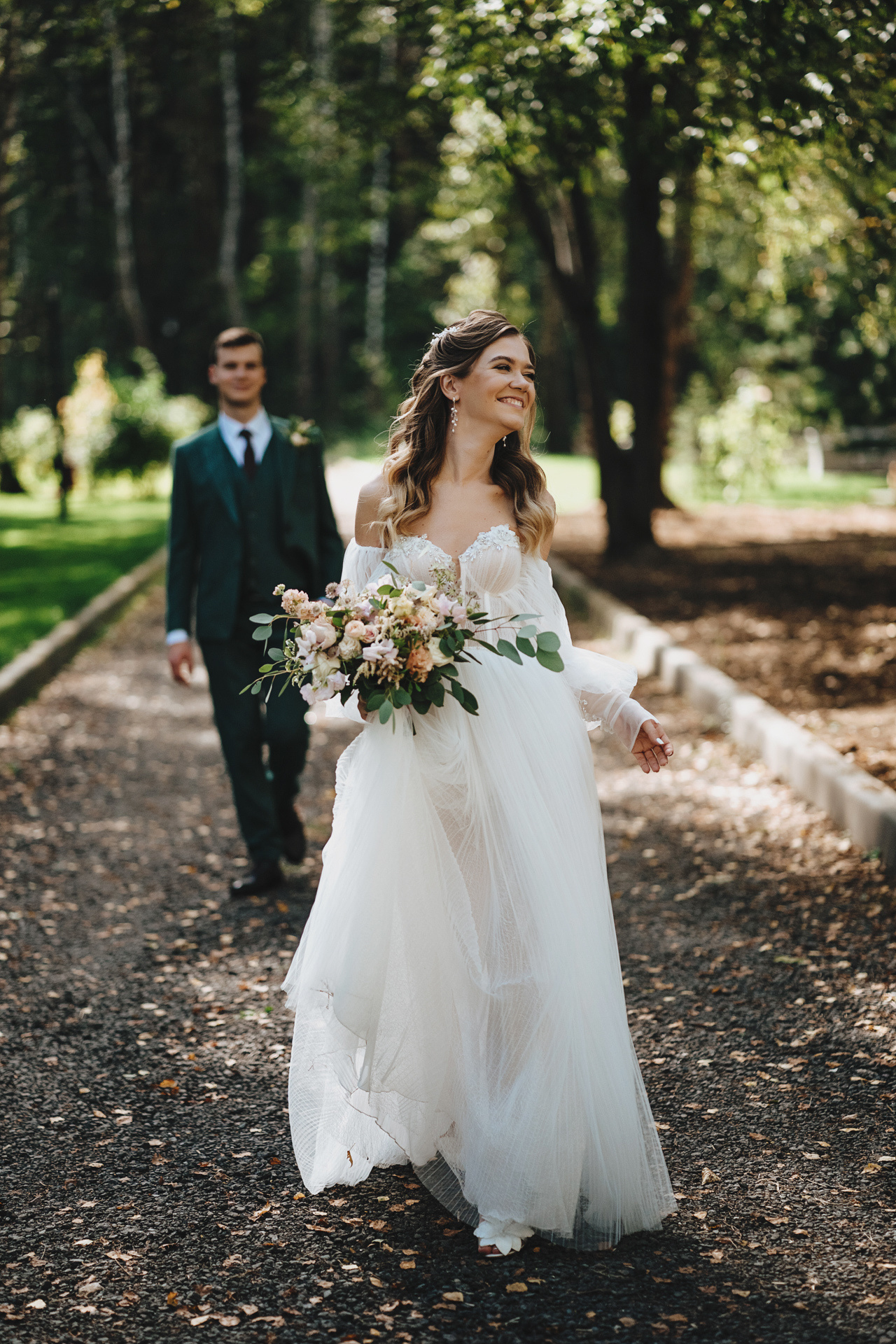 Артем и Настя. Свадебный фотограф и видеограф Дмитрий Горяченков