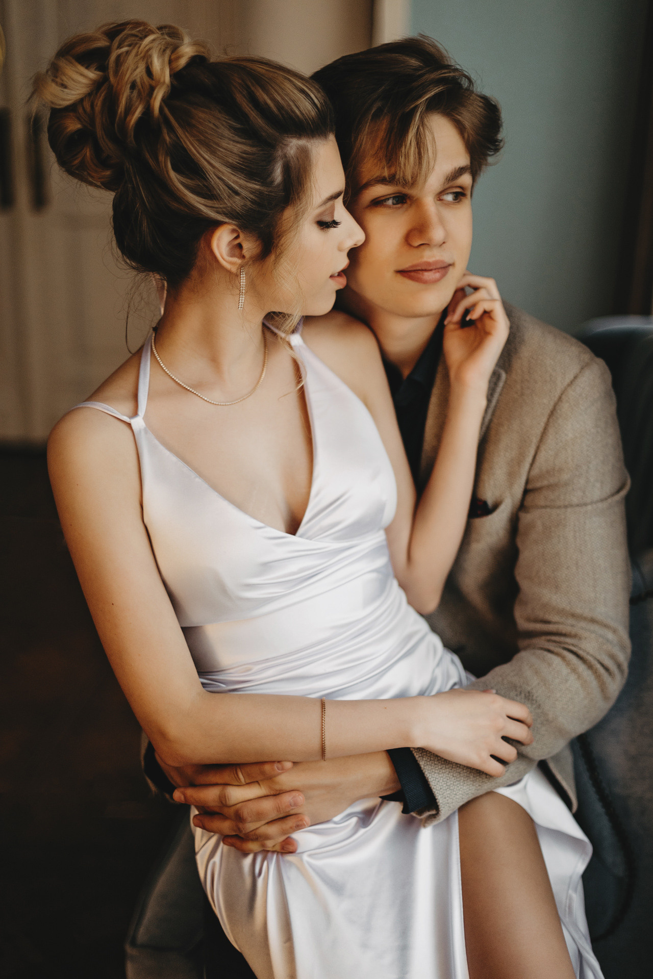 Валентин и София. Свадебный фотограф и видеограф Дмитрий Горяченков