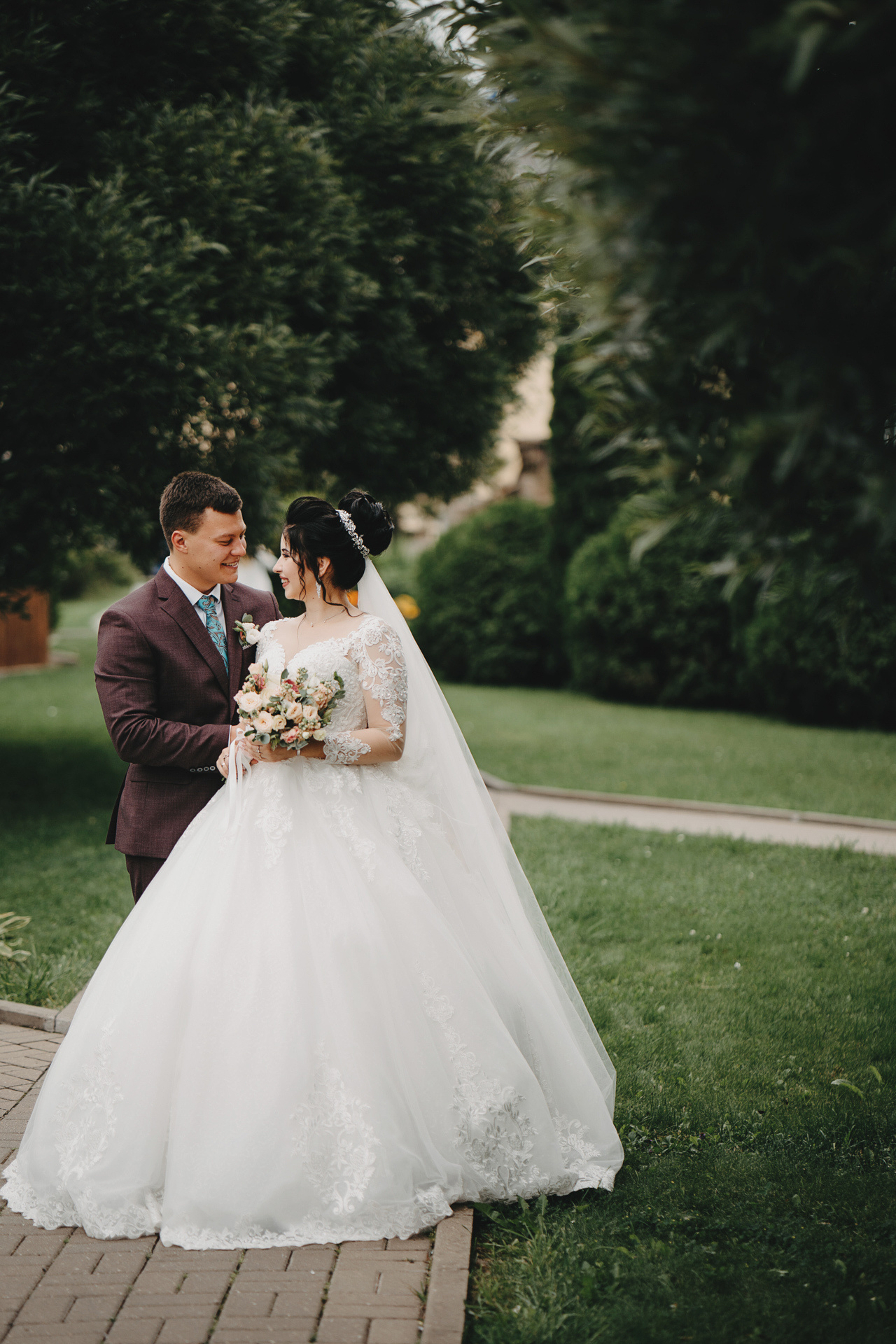 Никита и Екатерина. Свадебный фотограф и видеограф Дмитрий Горяченков