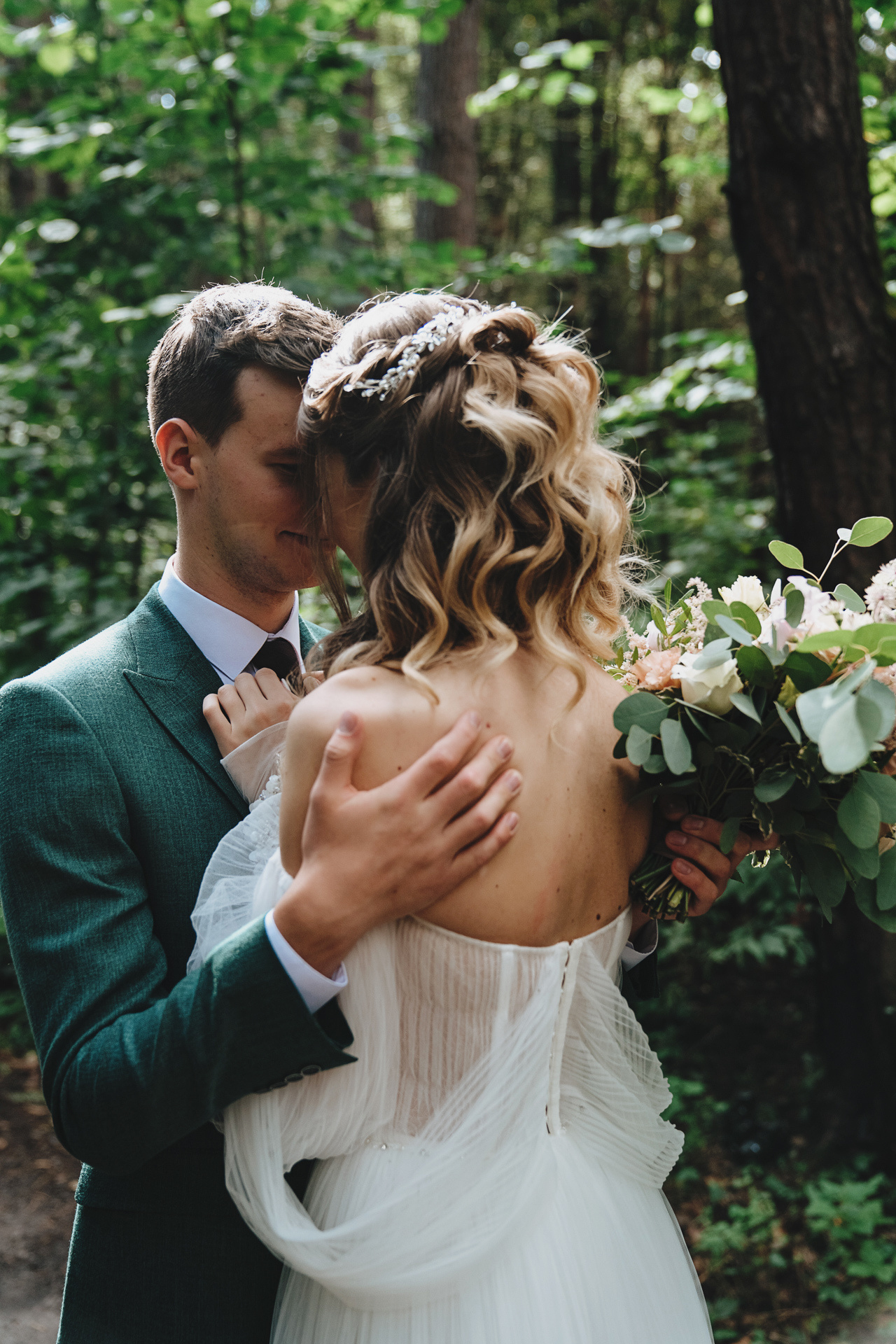 Артем и Настя. Свадебный фотограф и видеограф Дмитрий Горяченков