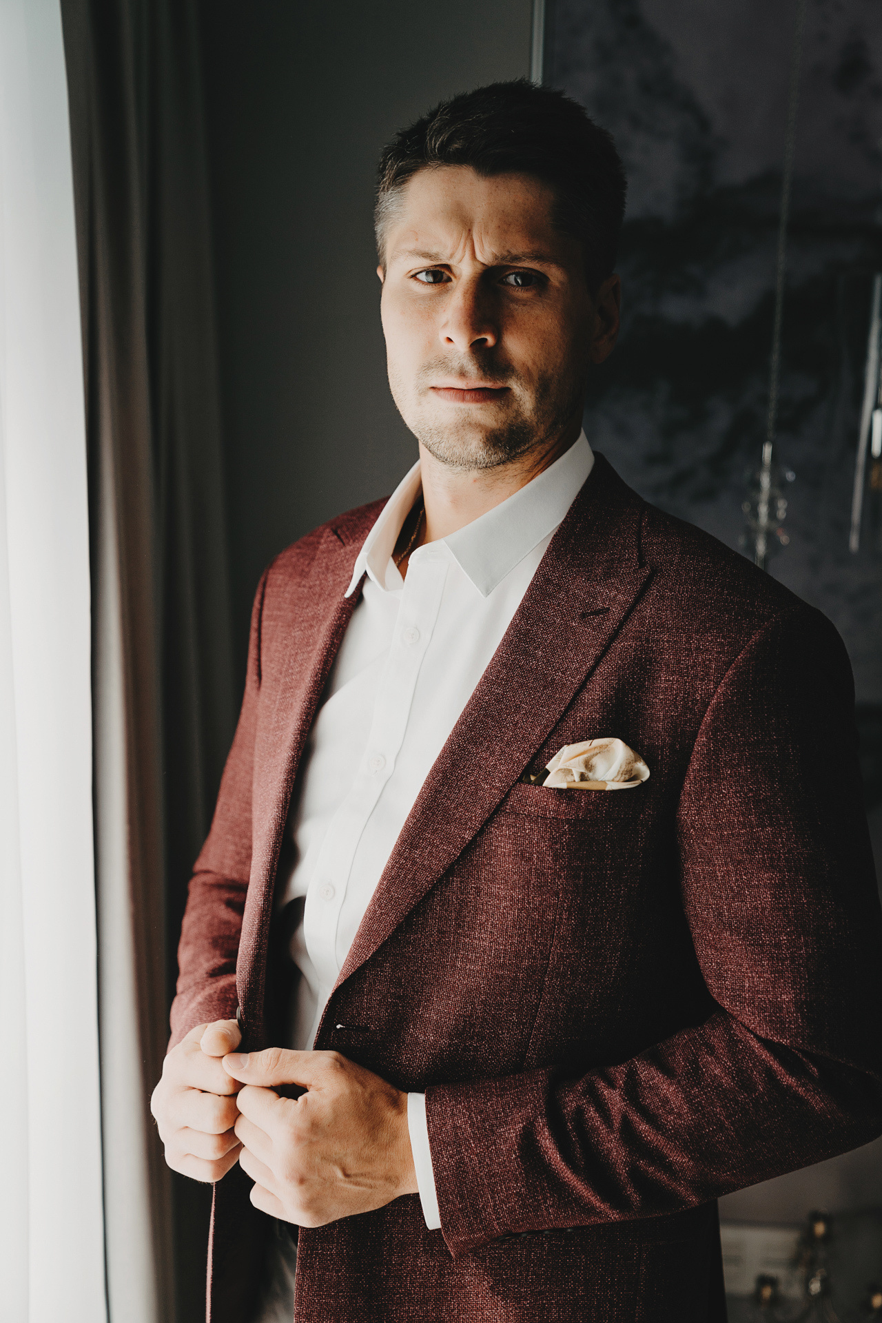 Роман и Анастасия. Свадебный фотограф и видеограф Дмитрий Горяченков