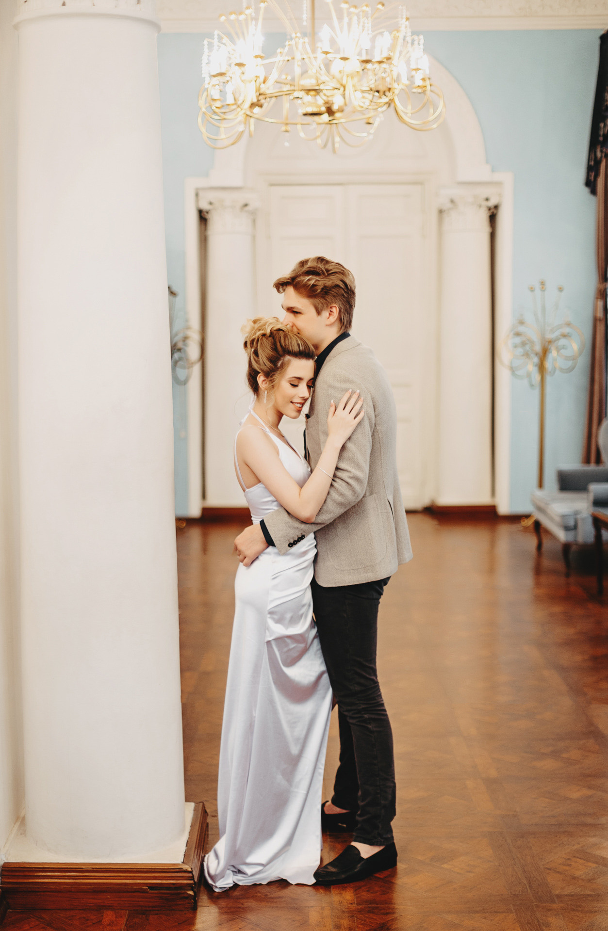 Валентин и София. Свадебный фотограф и видеограф Дмитрий Горяченков