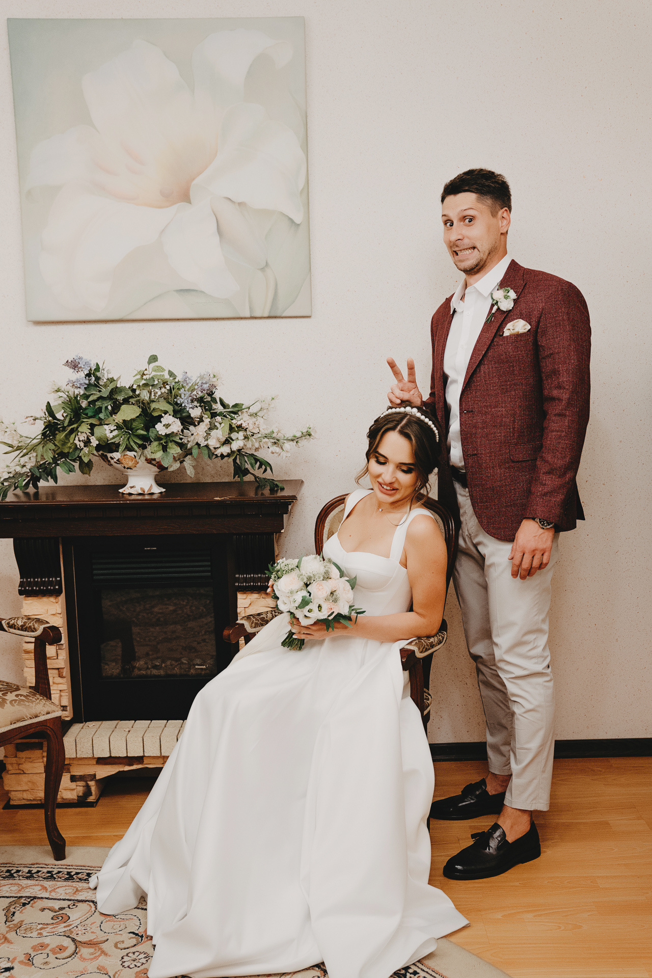 Роман и Анастасия. Свадебный фотограф и видеограф Дмитрий Горяченков