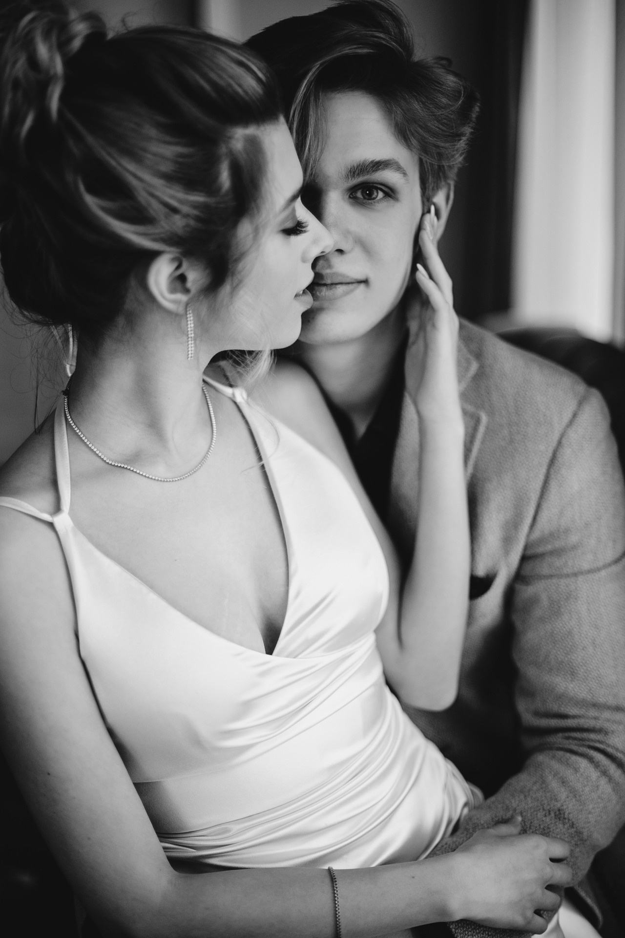 Валентин и София. Свадебный фотограф и видеограф Дмитрий Горяченков