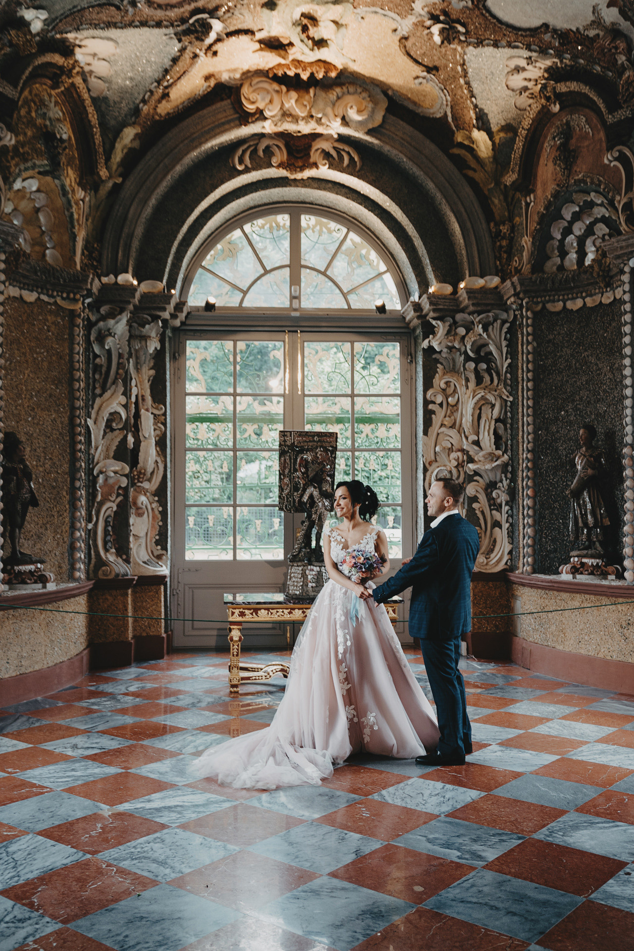 Юрий и Елена. Свадебный фотограф и видеограф Дмитрий Горяченков