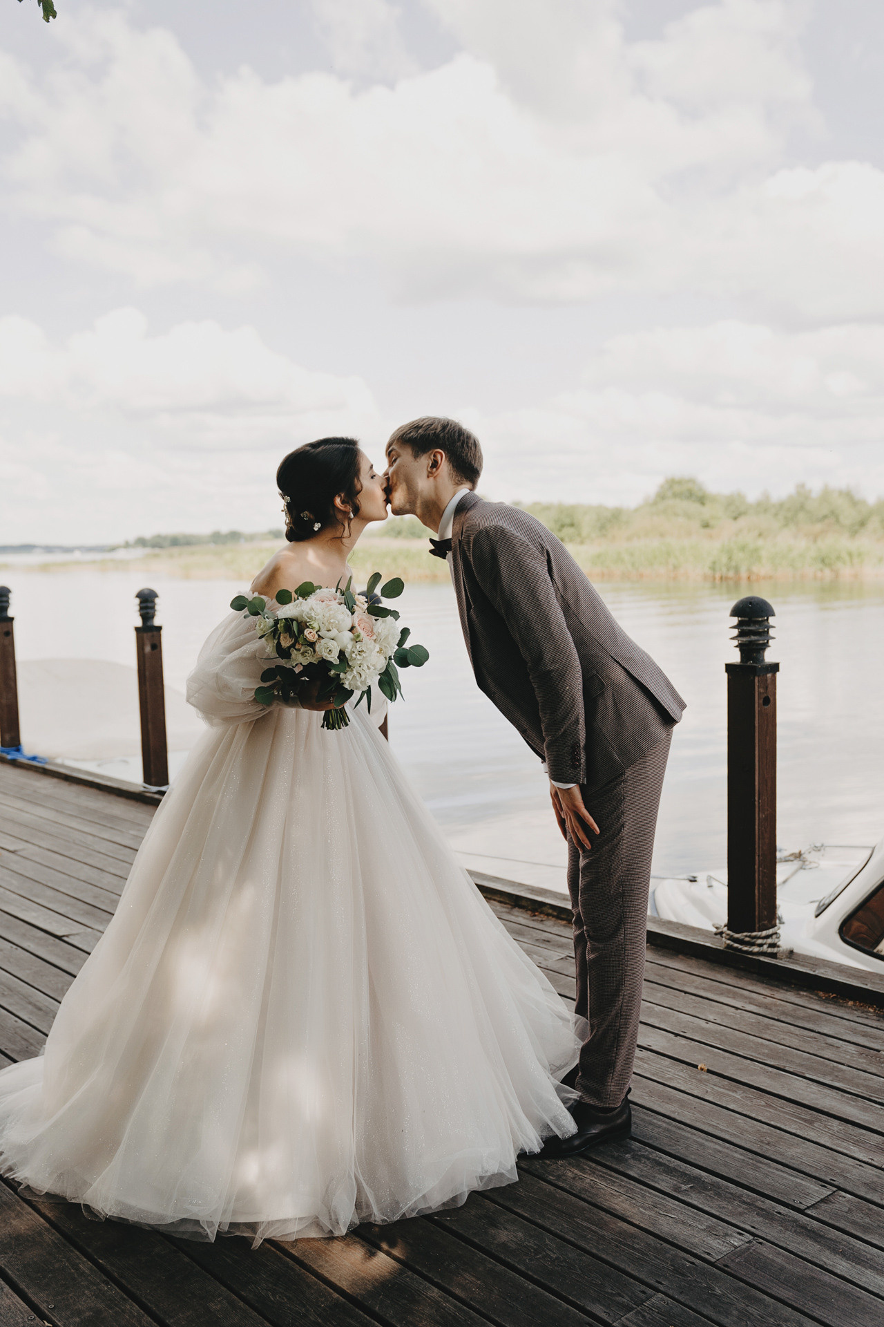 Максим и Елизавета. Свадебный фотограф и видеограф Дмитрий Горяченков