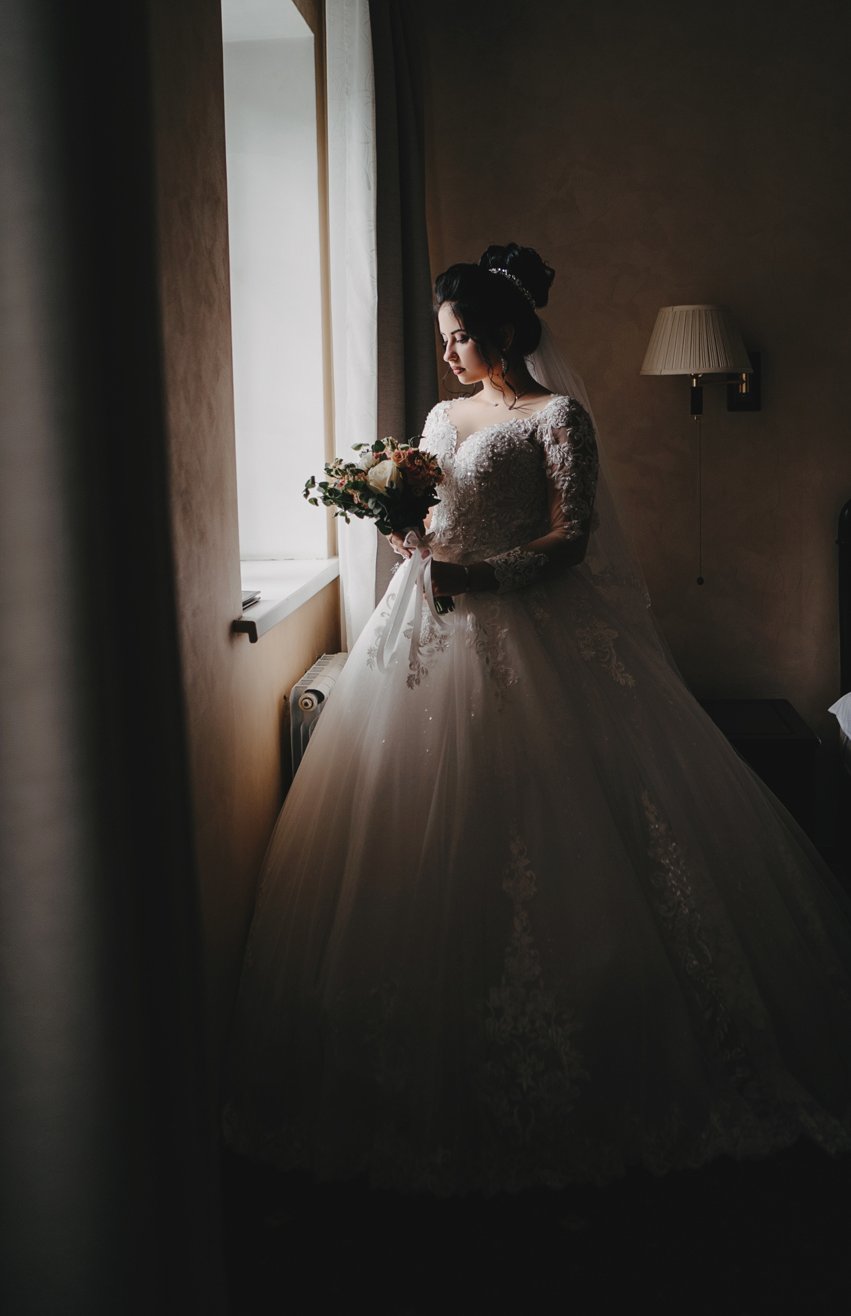 Никита и Екатерина. Свадебный фотограф и видеограф Дмитрий Горяченков