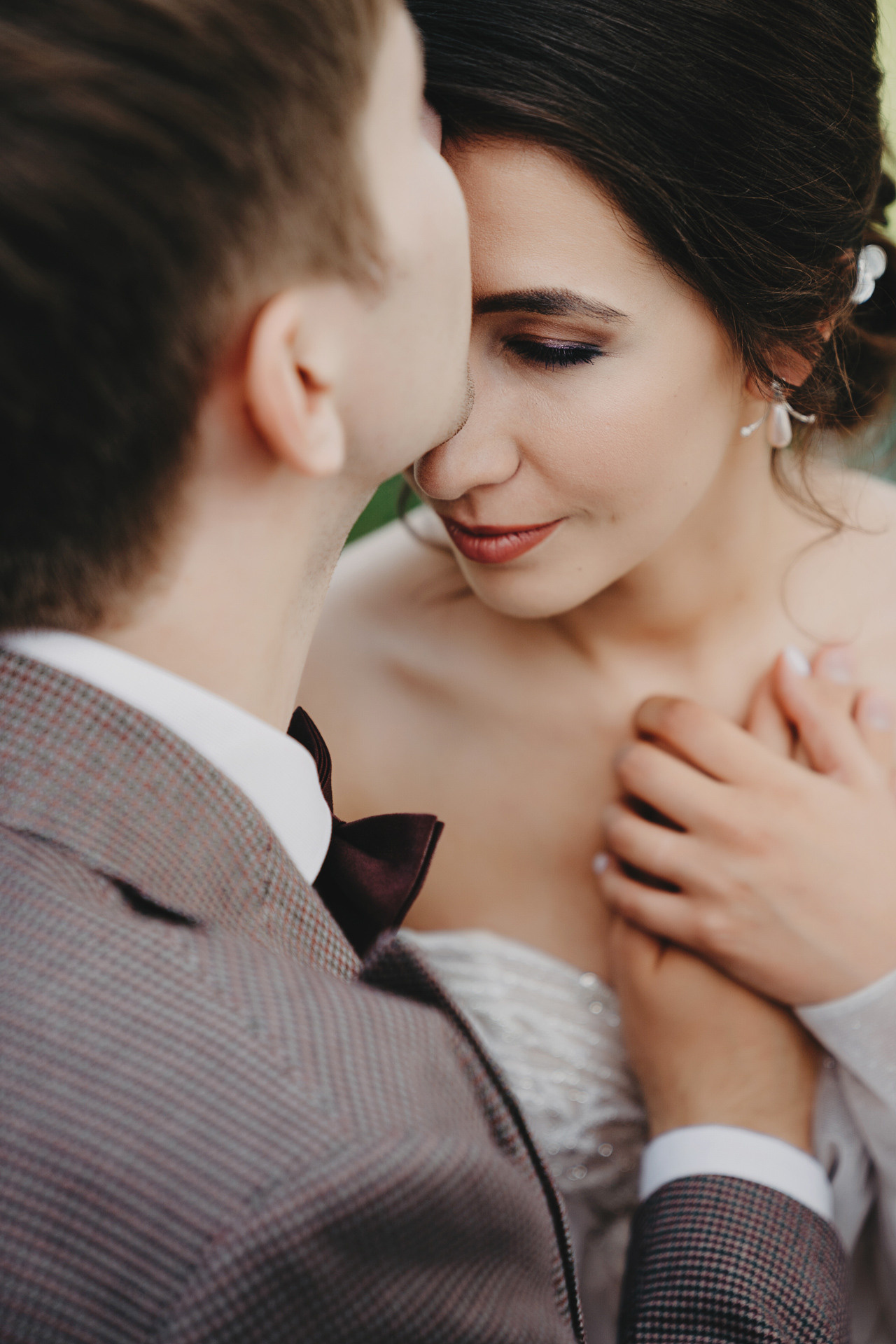 Максим и Елизавета. Свадебный фотограф и видеограф Дмитрий Горяченков