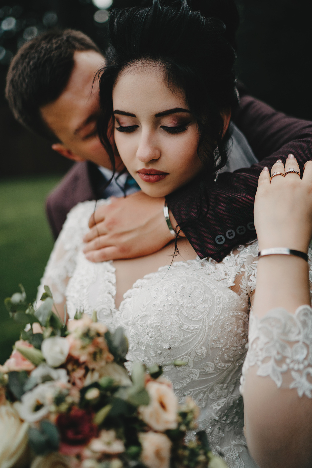 Никита и Екатерина. Свадебный фотограф и видеограф Дмитрий Горяченков