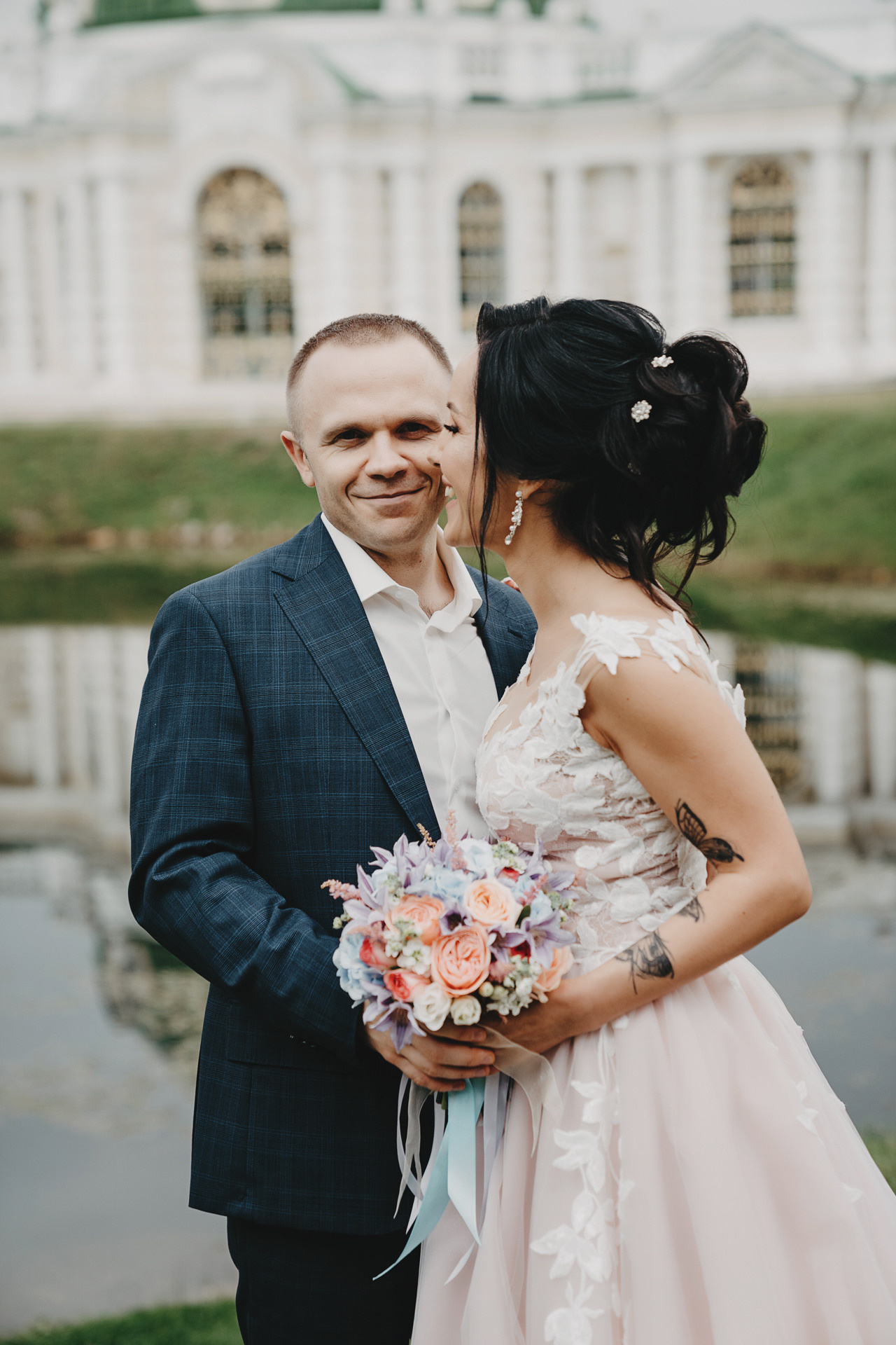 Юрий и Елена. Свадебный фотограф и видеограф Дмитрий Горяченков