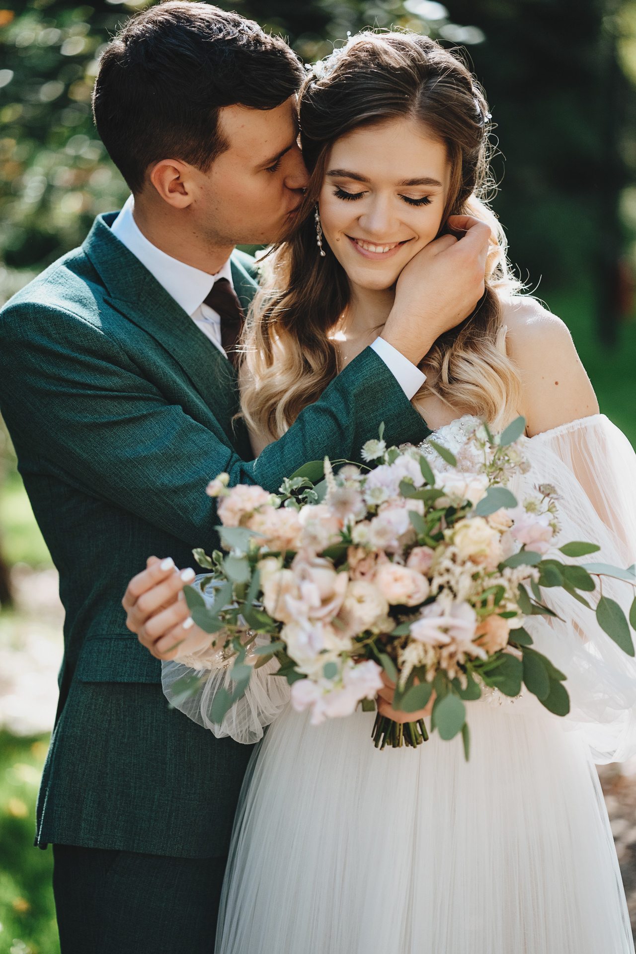 Артем и Настя. Свадебный фотограф и видеограф Дмитрий Горяченков