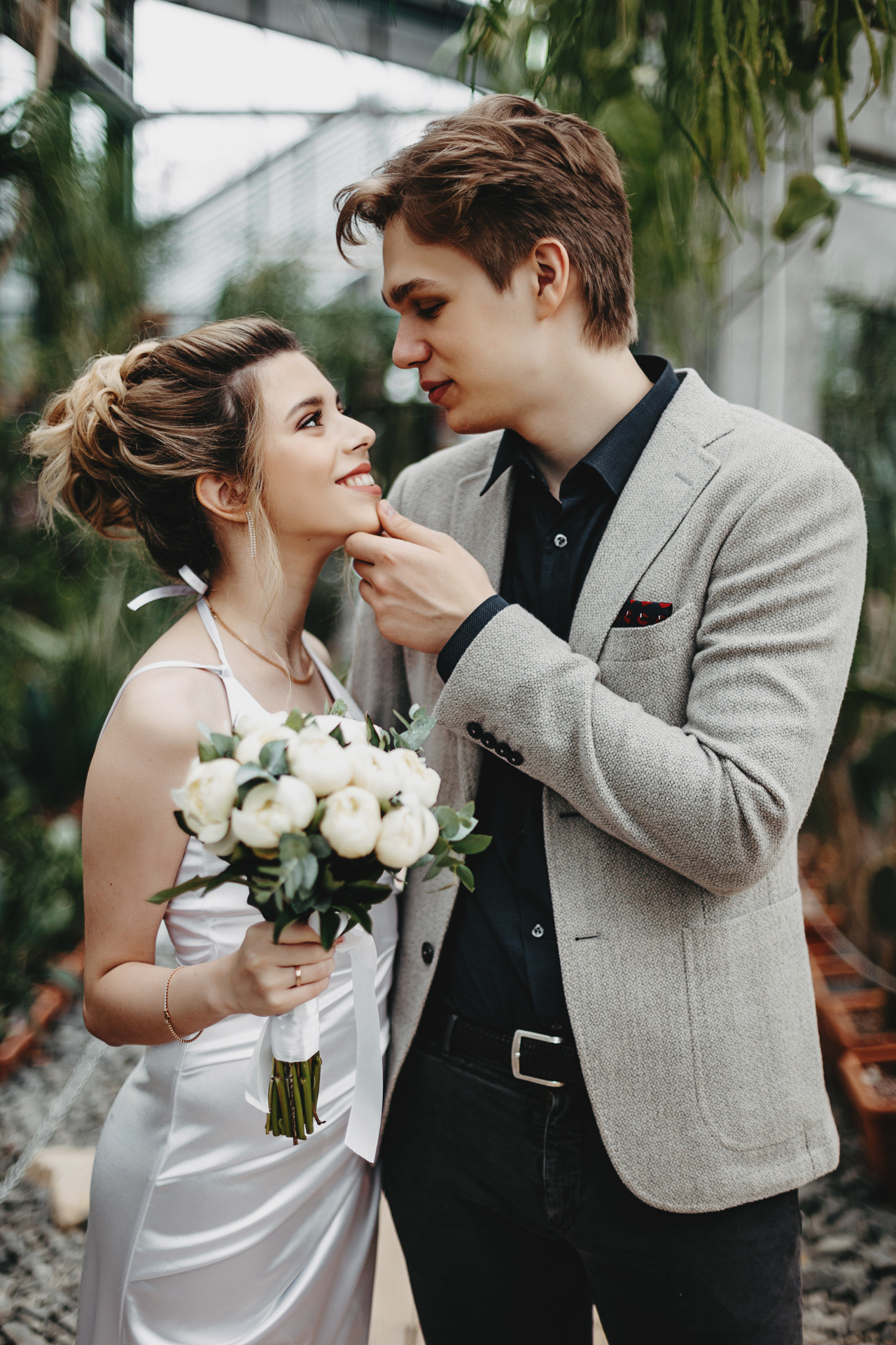 Валентин и София. Свадебный фотограф и видеограф Дмитрий Горяченков