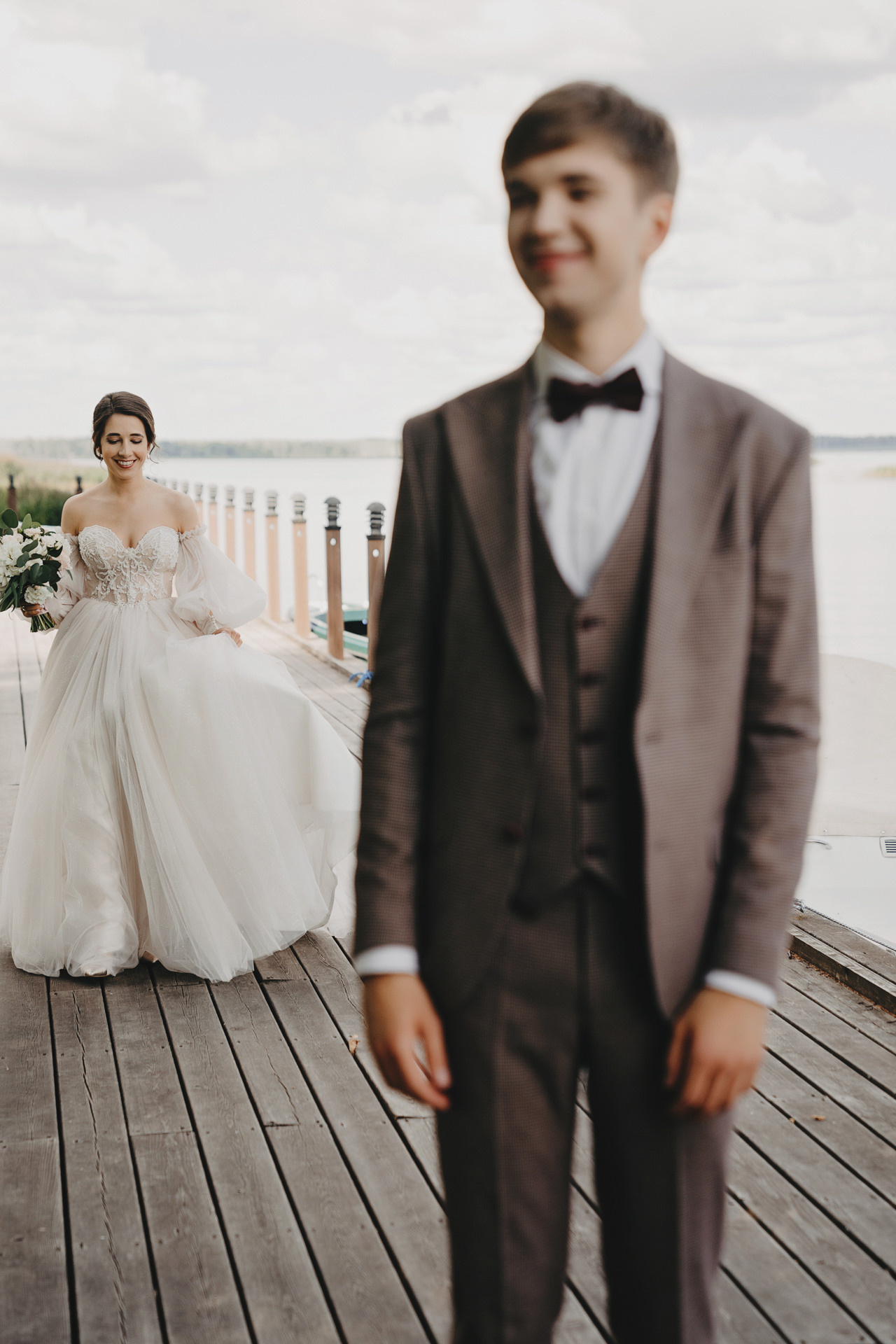 Максим и Елизавета. Свадебный фотограф и видеограф Дмитрий Горяченков