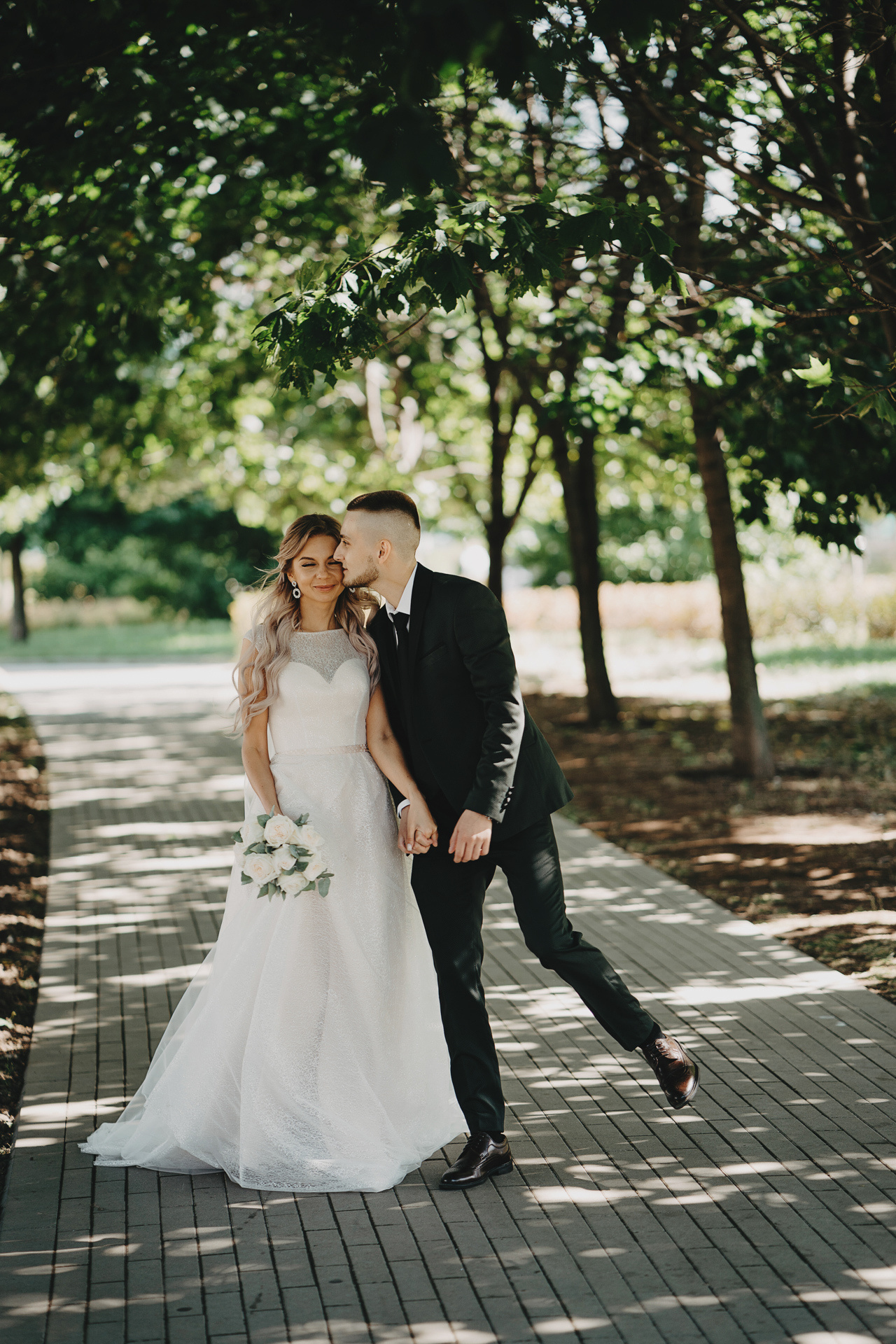 Максим и Мария. Свадебный фотограф и видеограф Дмитрий Горяченков